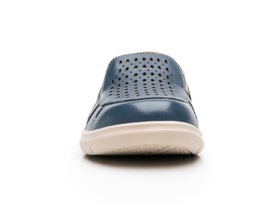 Foto 5 | Zapatos Confort Flexi de Piel para Mujer
