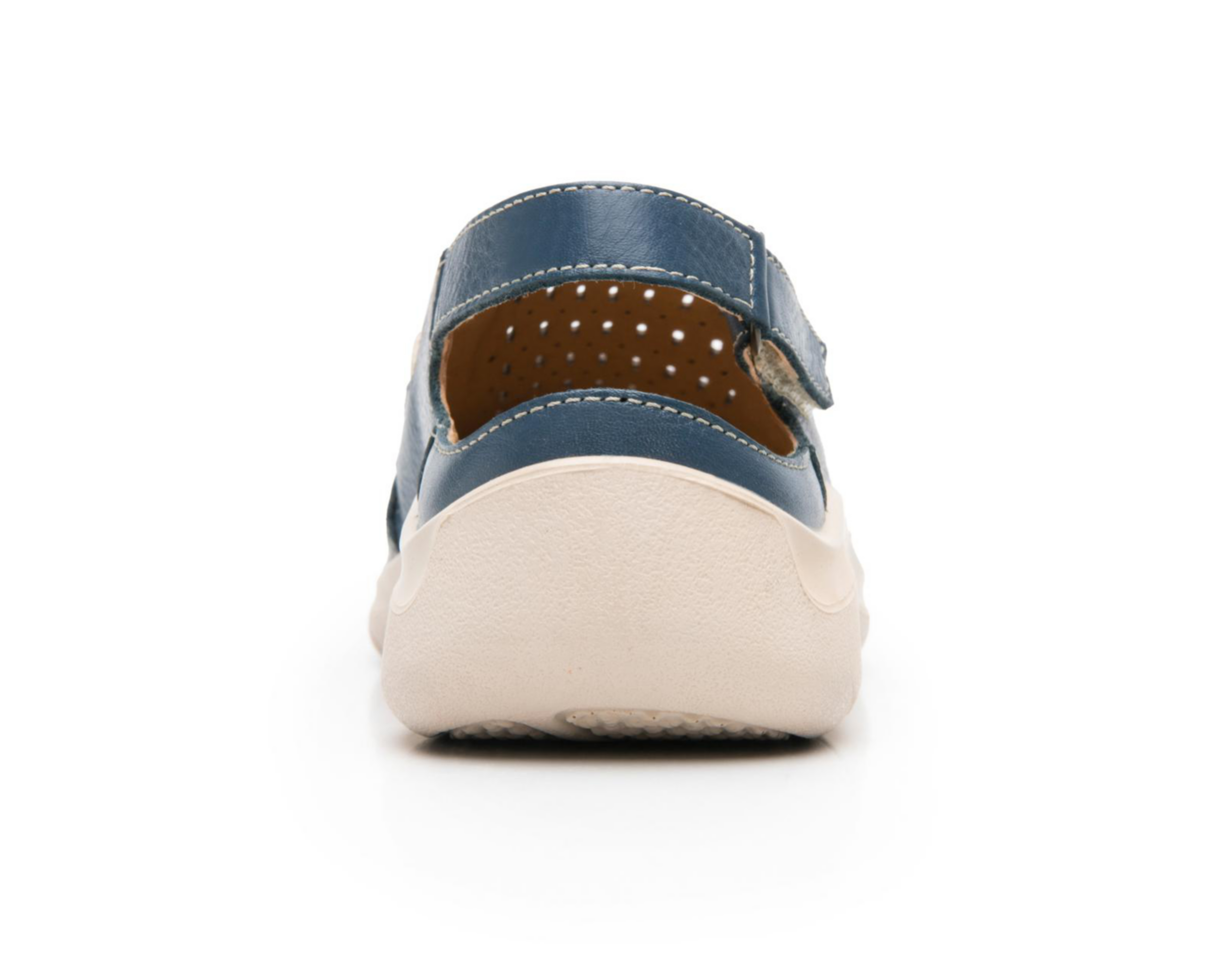 Foto 7 pulgar | Zapatos Confort Flexi de Piel para Mujer
