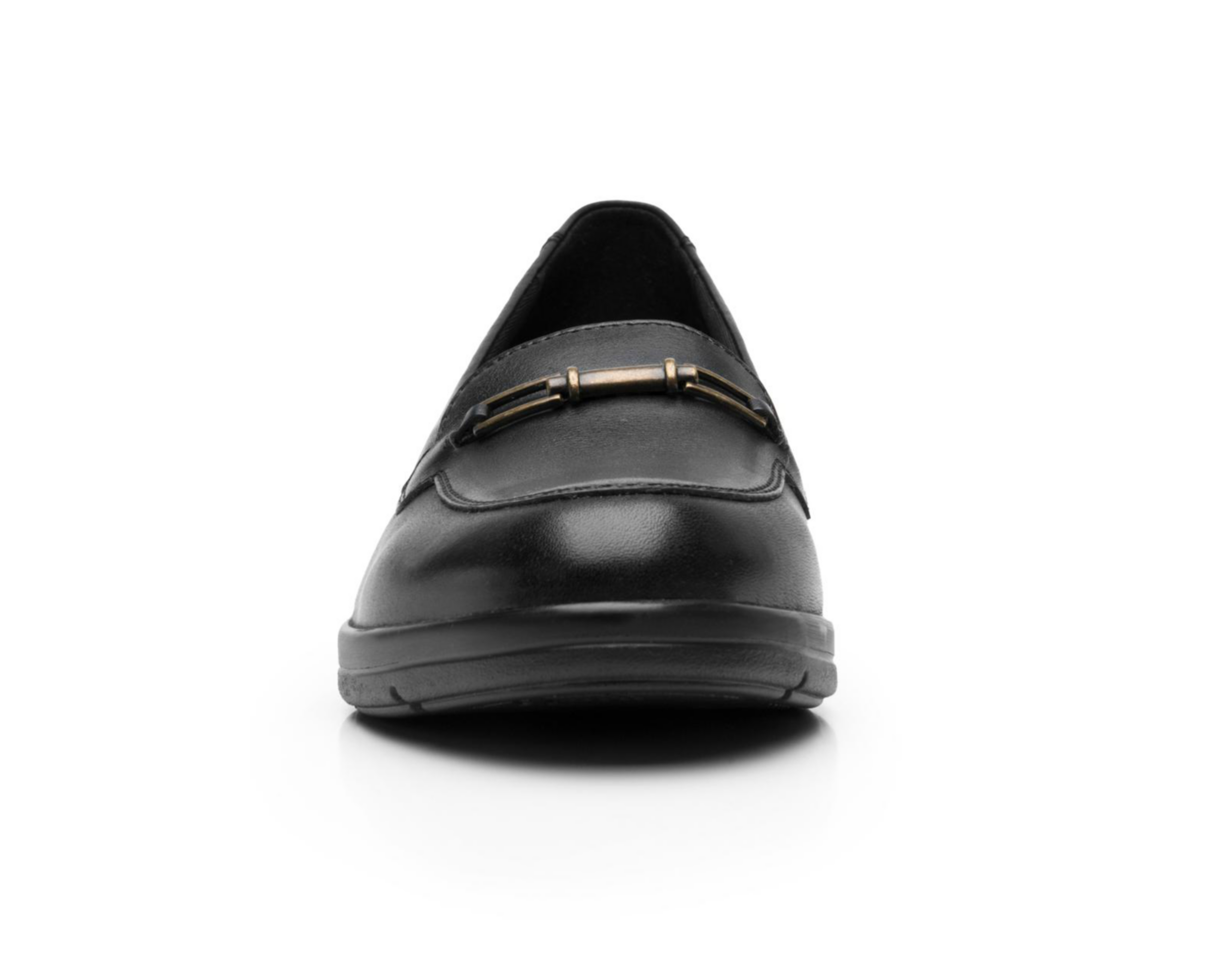 Foto 6 pulgar | Zapatos Confort Flexi de Piel para Mujer