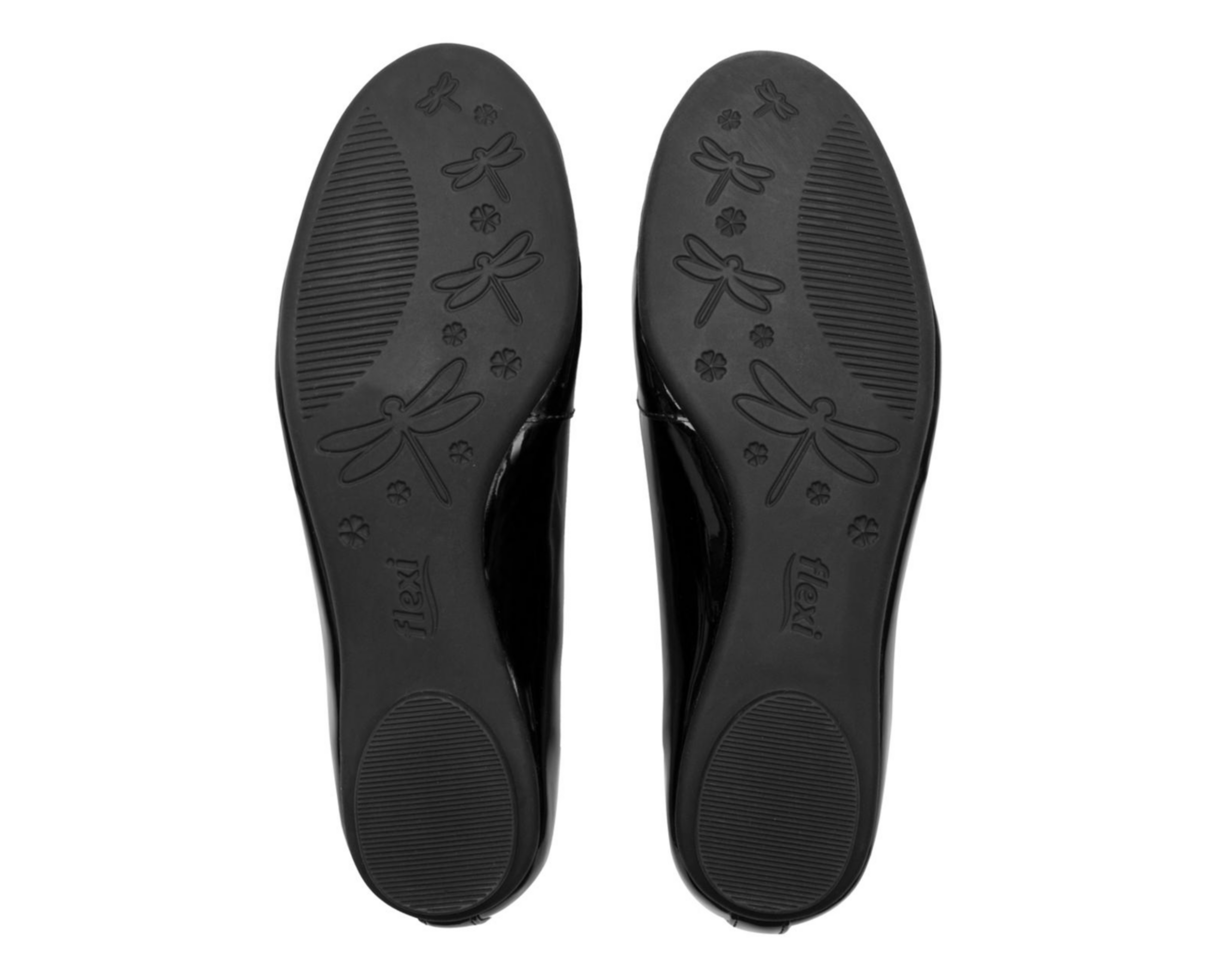Foto 3 pulgar | Flats Flexi para Mujer