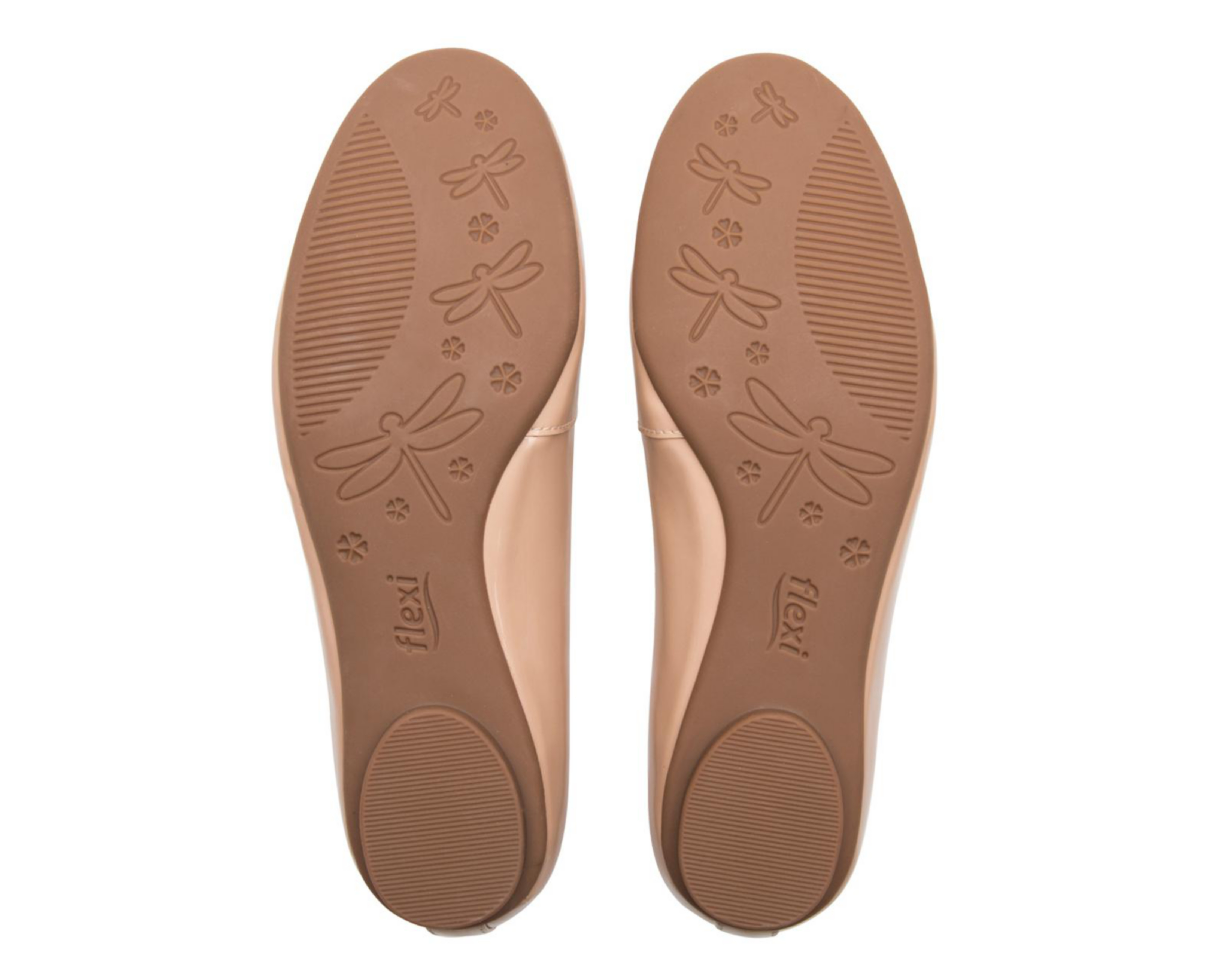 Foto 3 pulgar | Flats Flexi para Mujer
