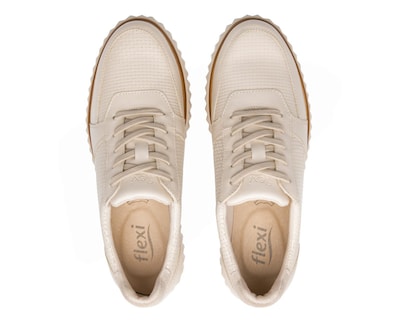 Foto 3 | Zapatos Confort Flexi de Piel para Mujer