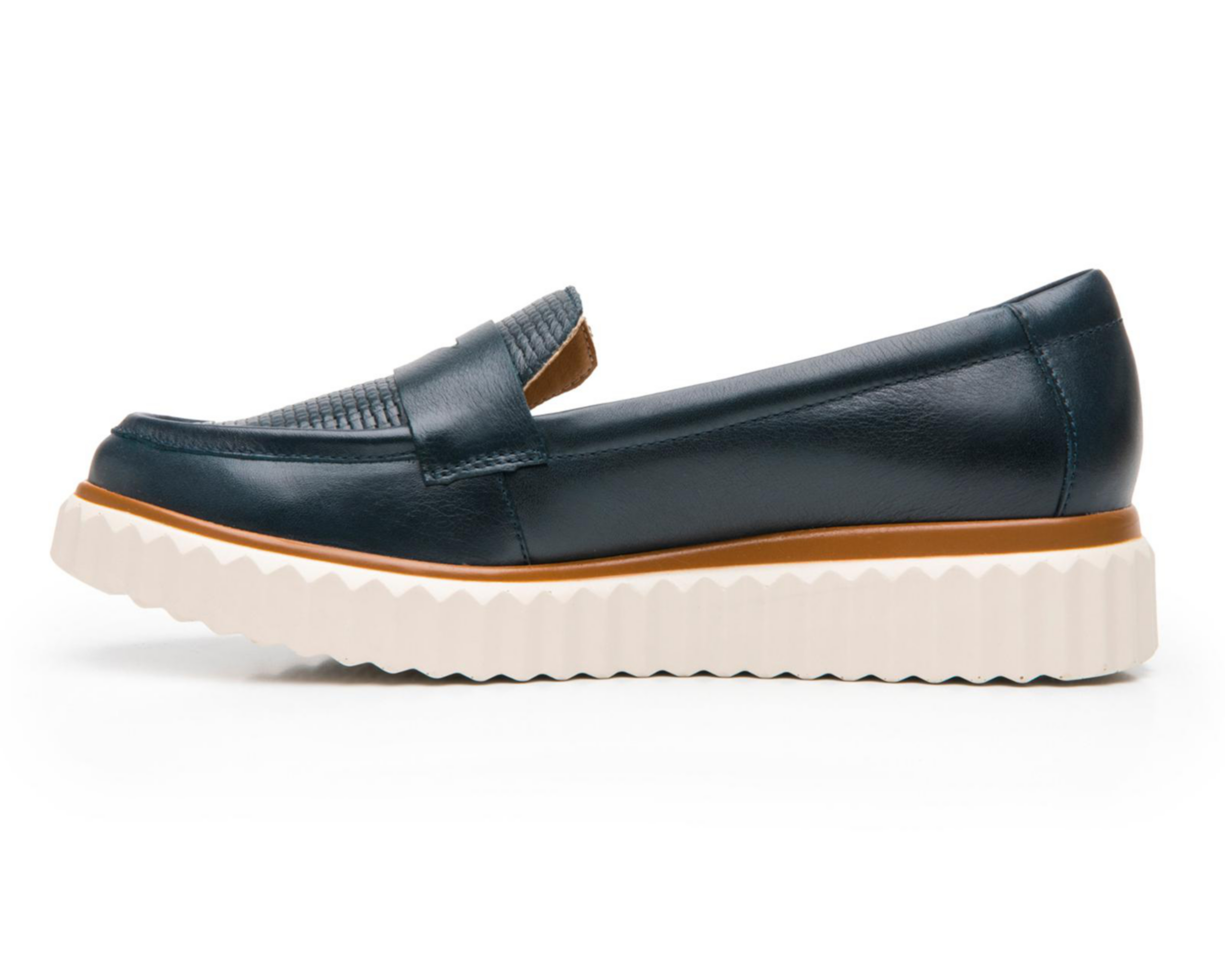 Foto 5 pulgar | Zapatos Confort Flexi de Piel para Mujer