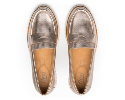 Foto 3 | Zapatos Confort Flexi de Piel para Mujer