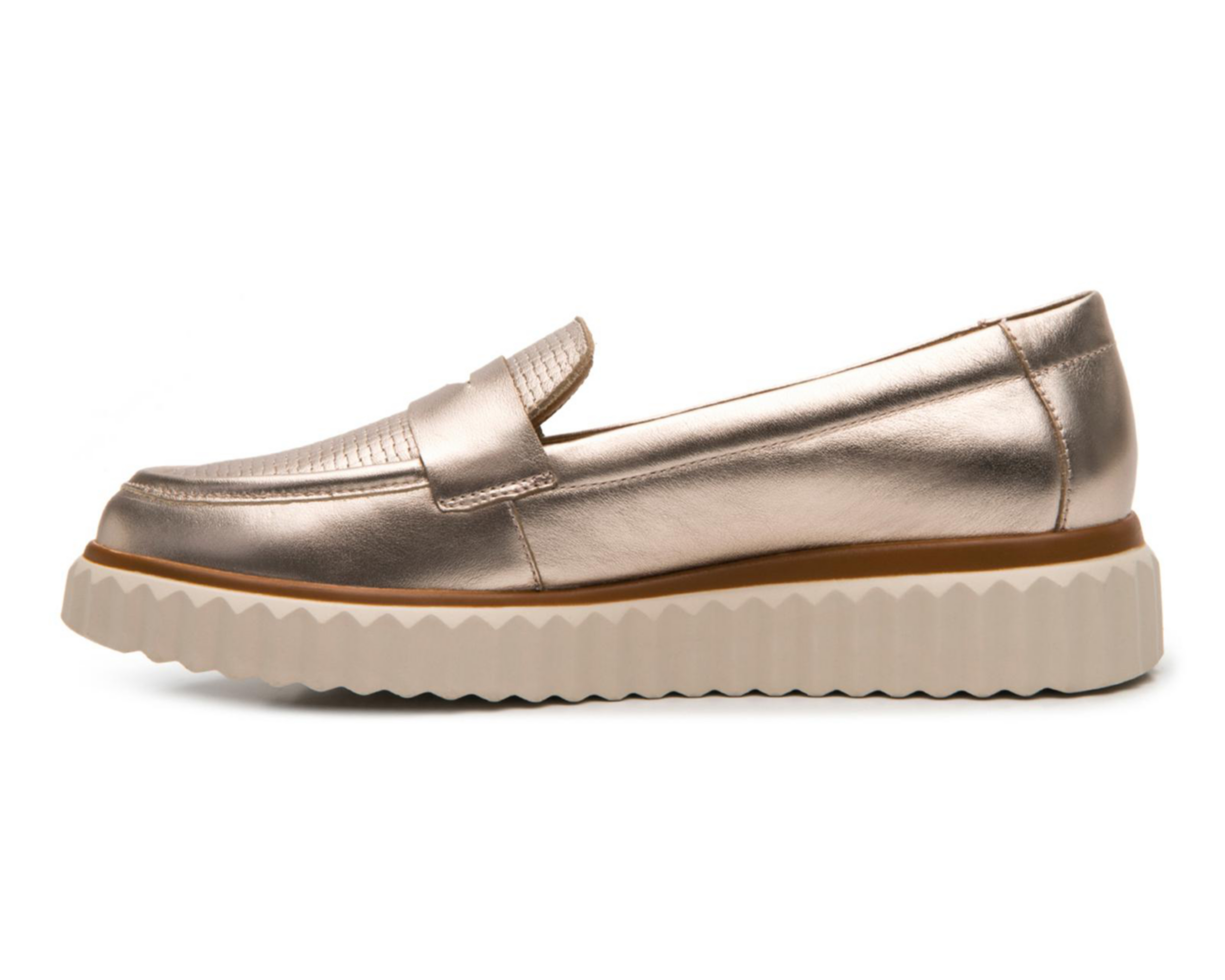 Foto 5 pulgar | Zapatos Confort Flexi de Piel para Mujer