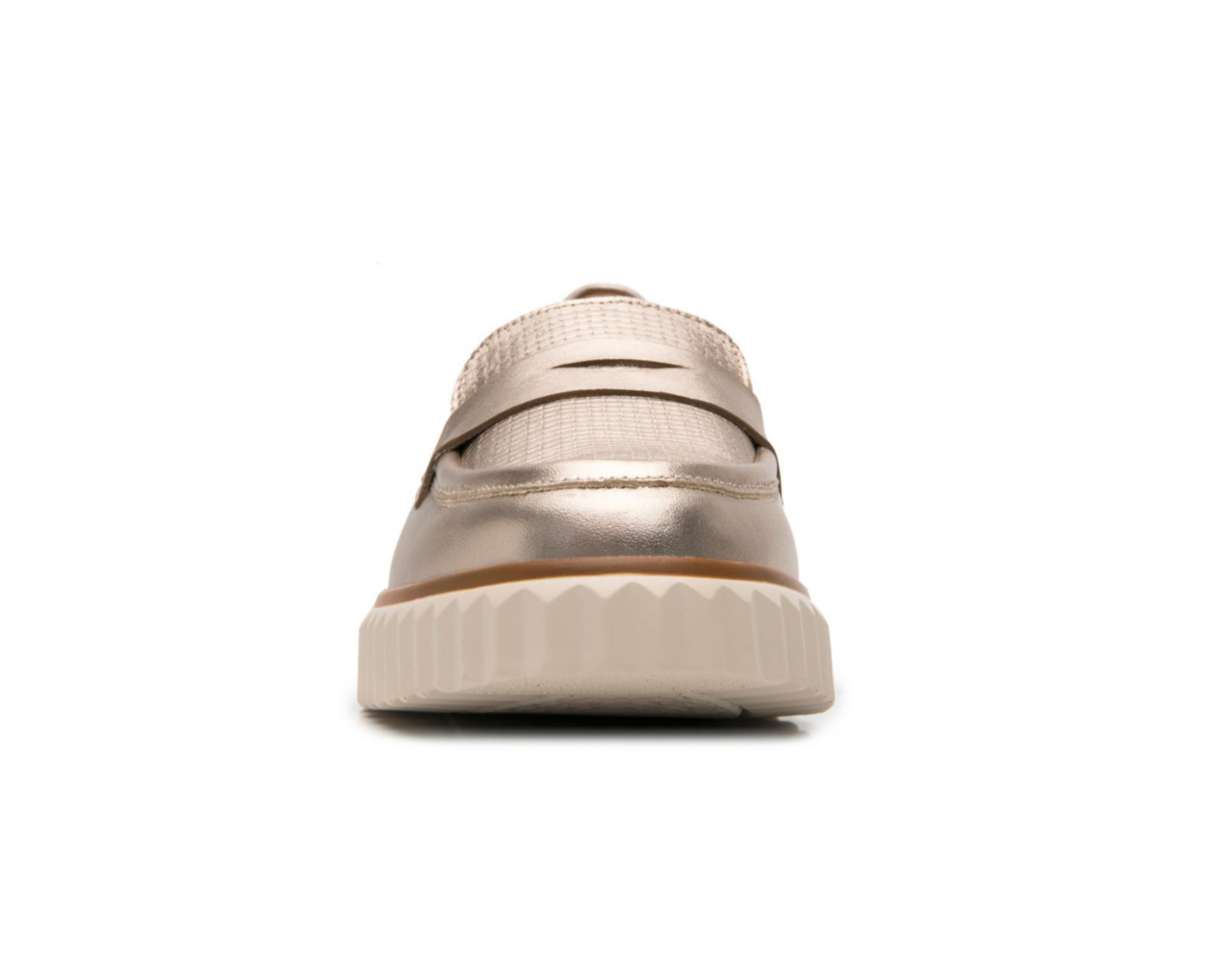 Foto 6 pulgar | Zapatos Confort Flexi de Piel para Mujer