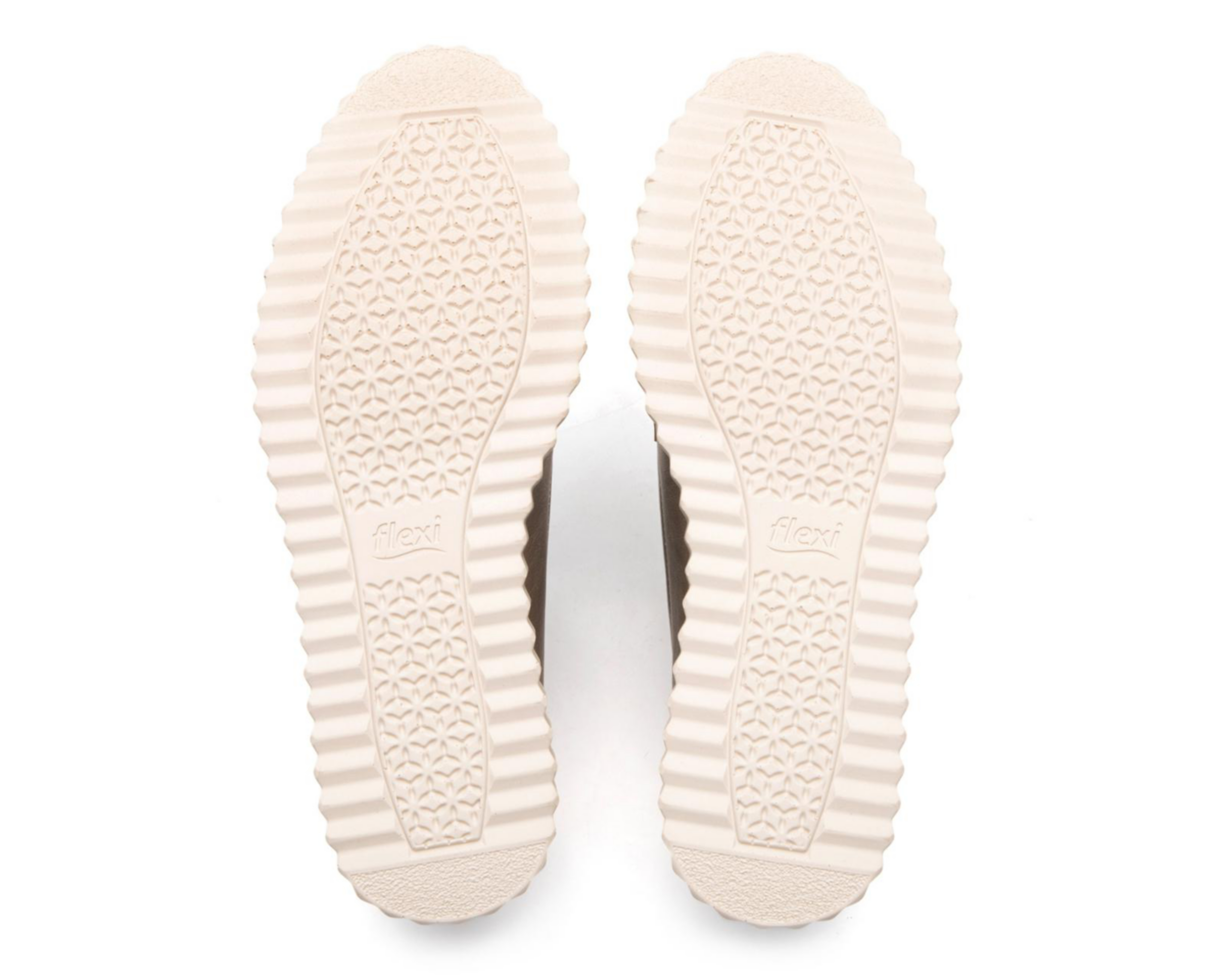 Foto 2 | Zapatos Confort Flexi de Piel para Mujer