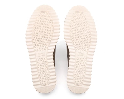 Foto 2 | Zapatos Confort Flexi de Piel para Mujer
