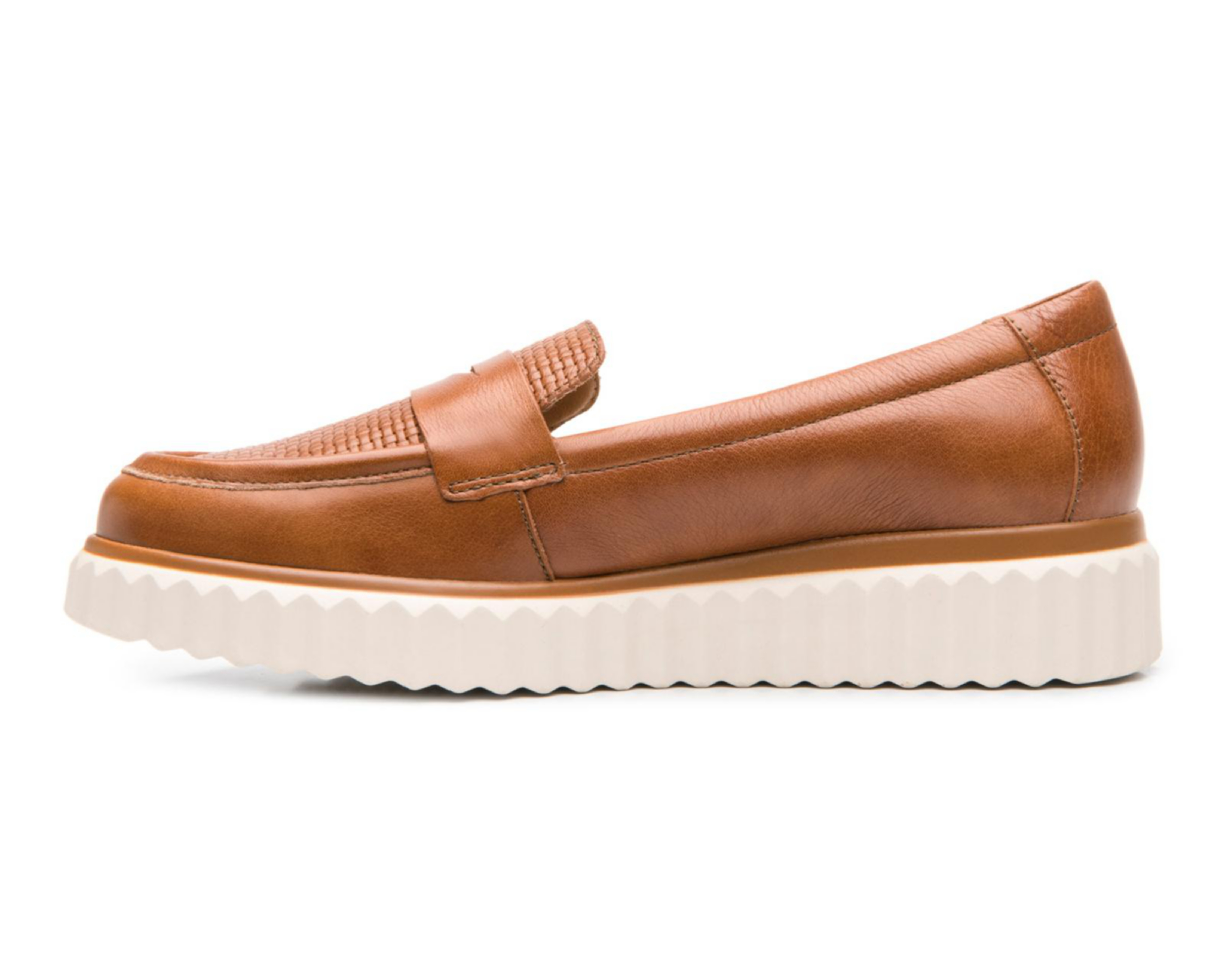 Foto 5 pulgar | Zapatos Confort Flexi de Piel para Mujer