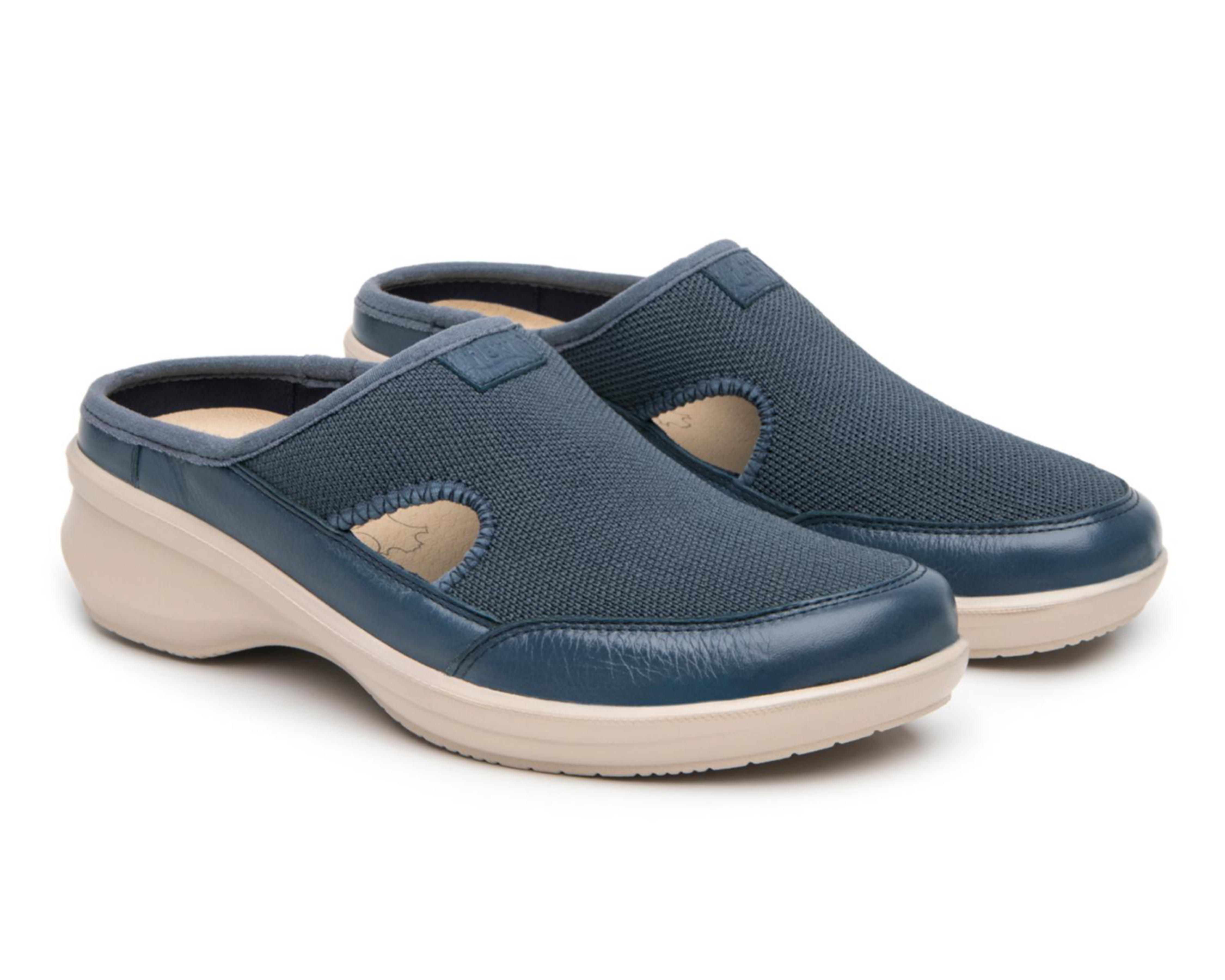 Foto 2 pulgar | Zapatos Casuales Flexi de Piel para Mujer