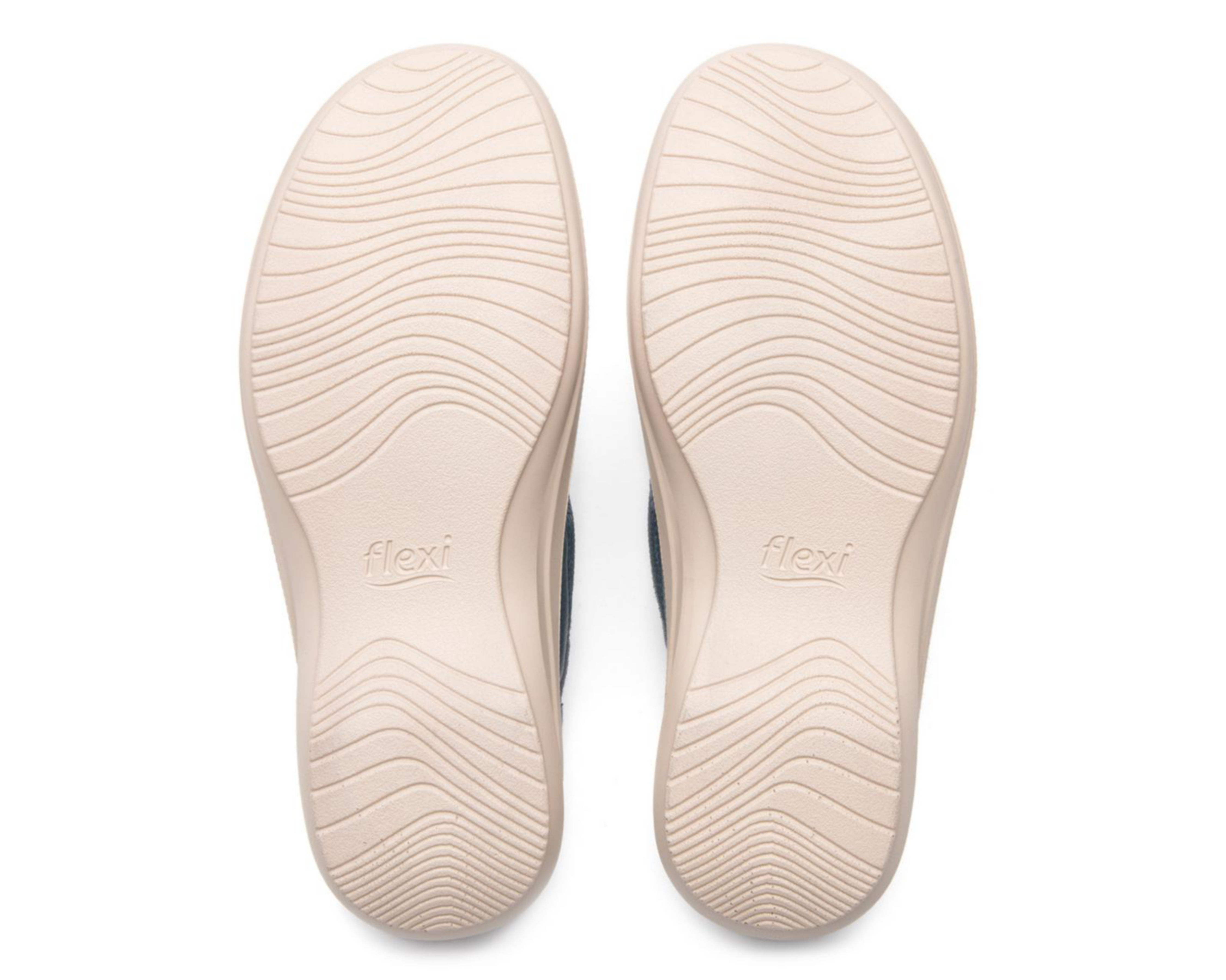 Foto 3 pulgar | Zapatos Casuales Flexi de Piel para Mujer