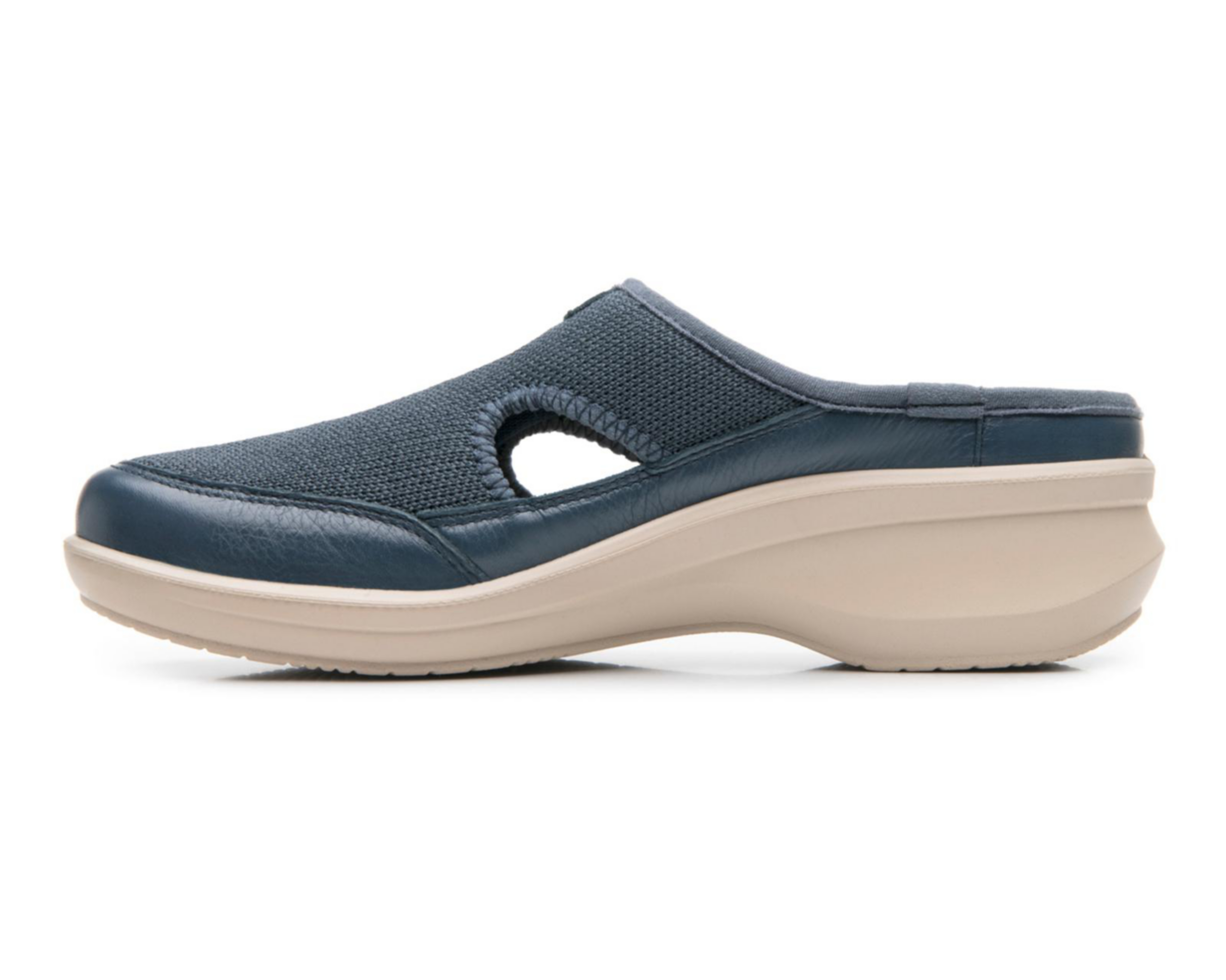 Foto 5 pulgar | Zapatos Casuales Flexi de Piel para Mujer