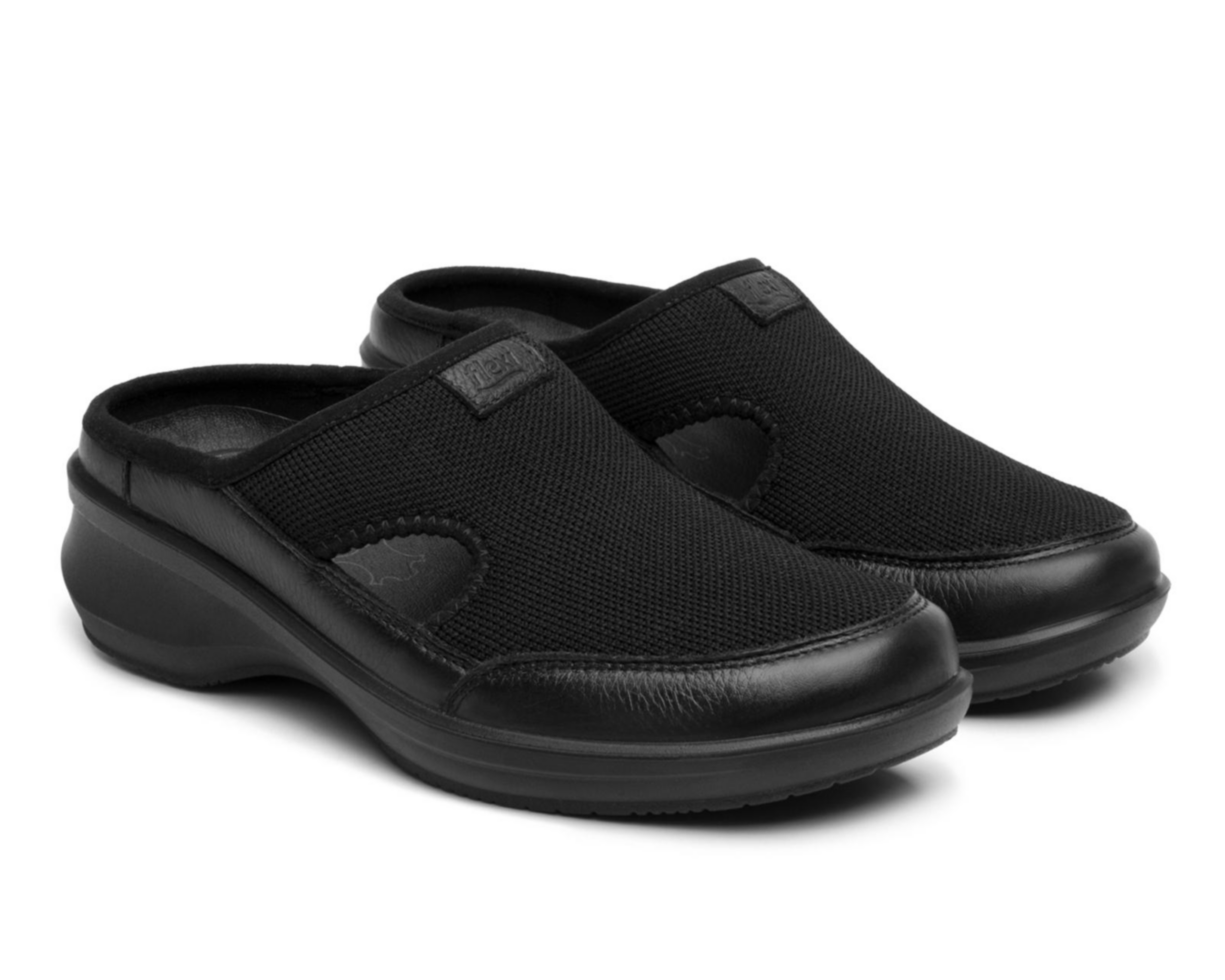 Foto 2 pulgar | Zapatos Confort Flexi de Piel para Mujer