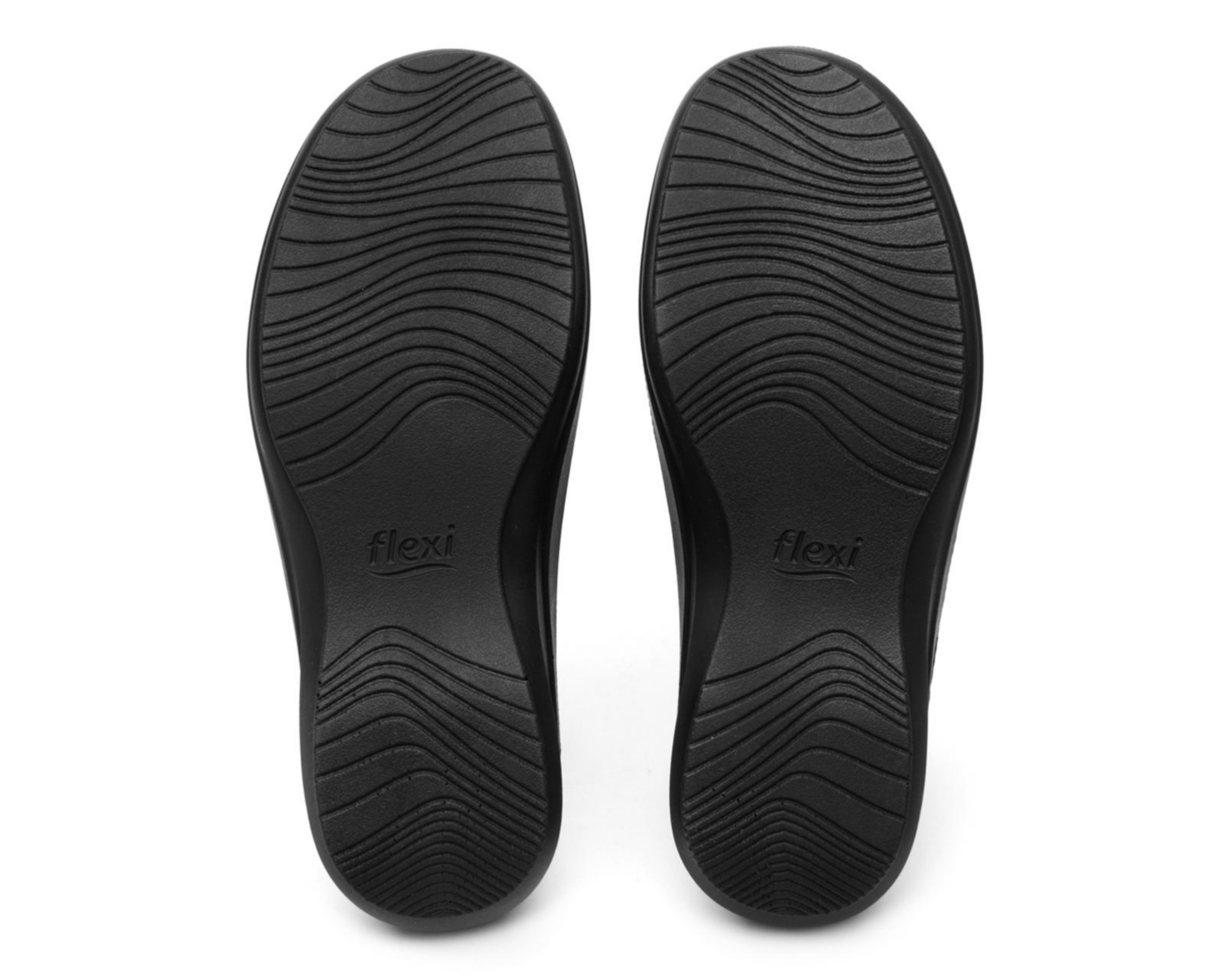 Foto 3 pulgar | Zapatos Confort Flexi de Piel para Mujer