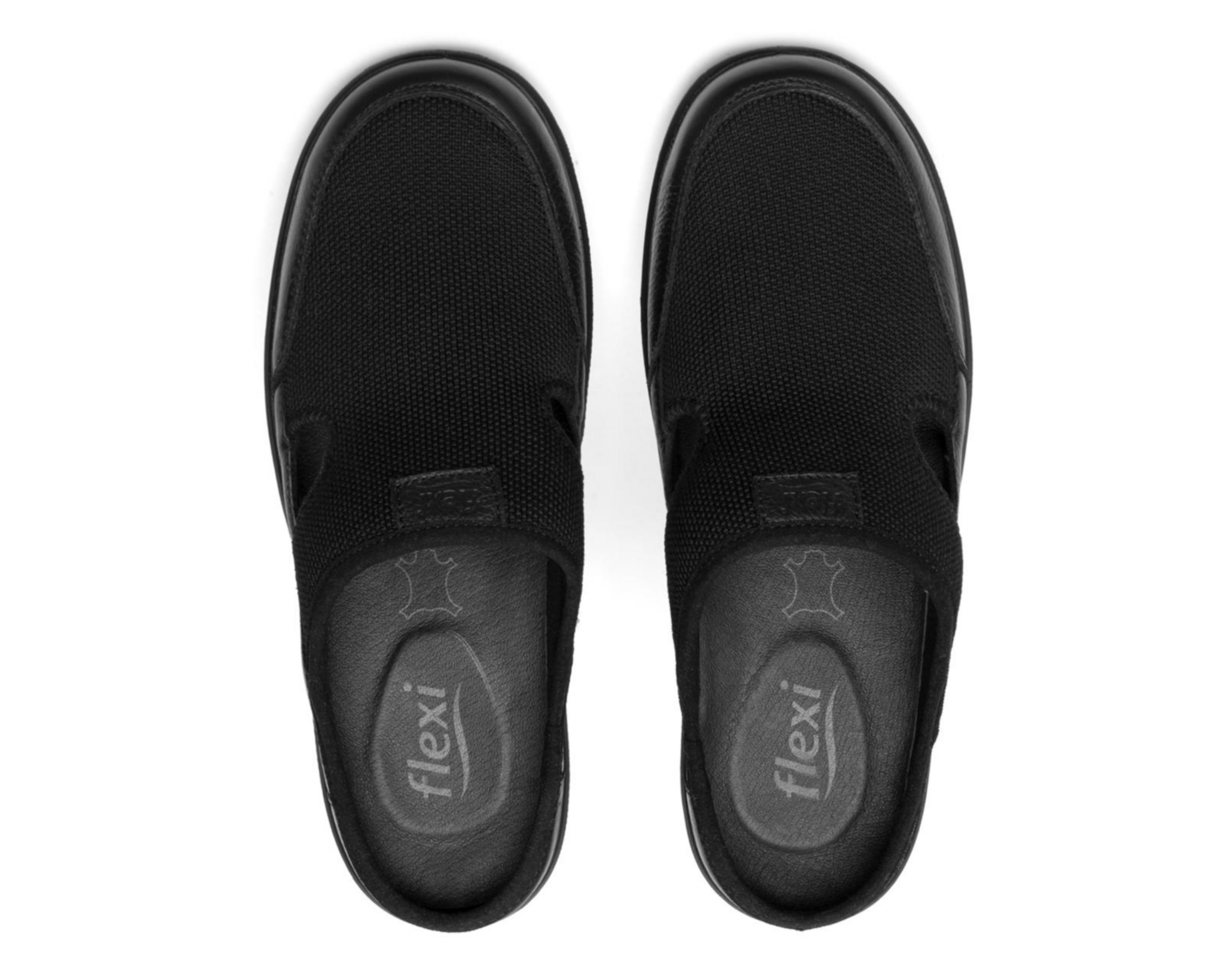 Foto 4 pulgar | Zapatos Confort Flexi de Piel para Mujer