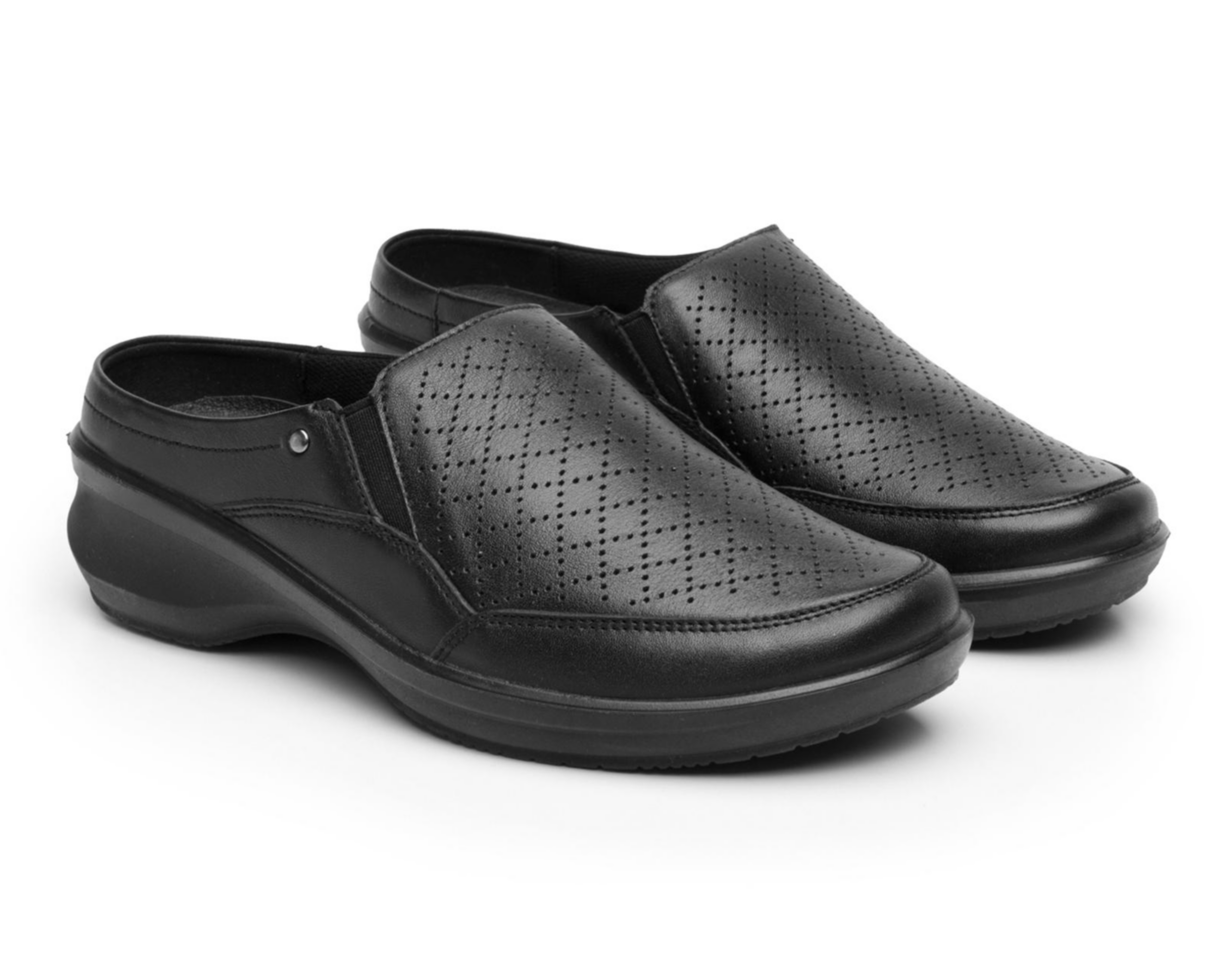 Foto 2 pulgar | Zapatos Casuales Flexi de Piel para Mujer