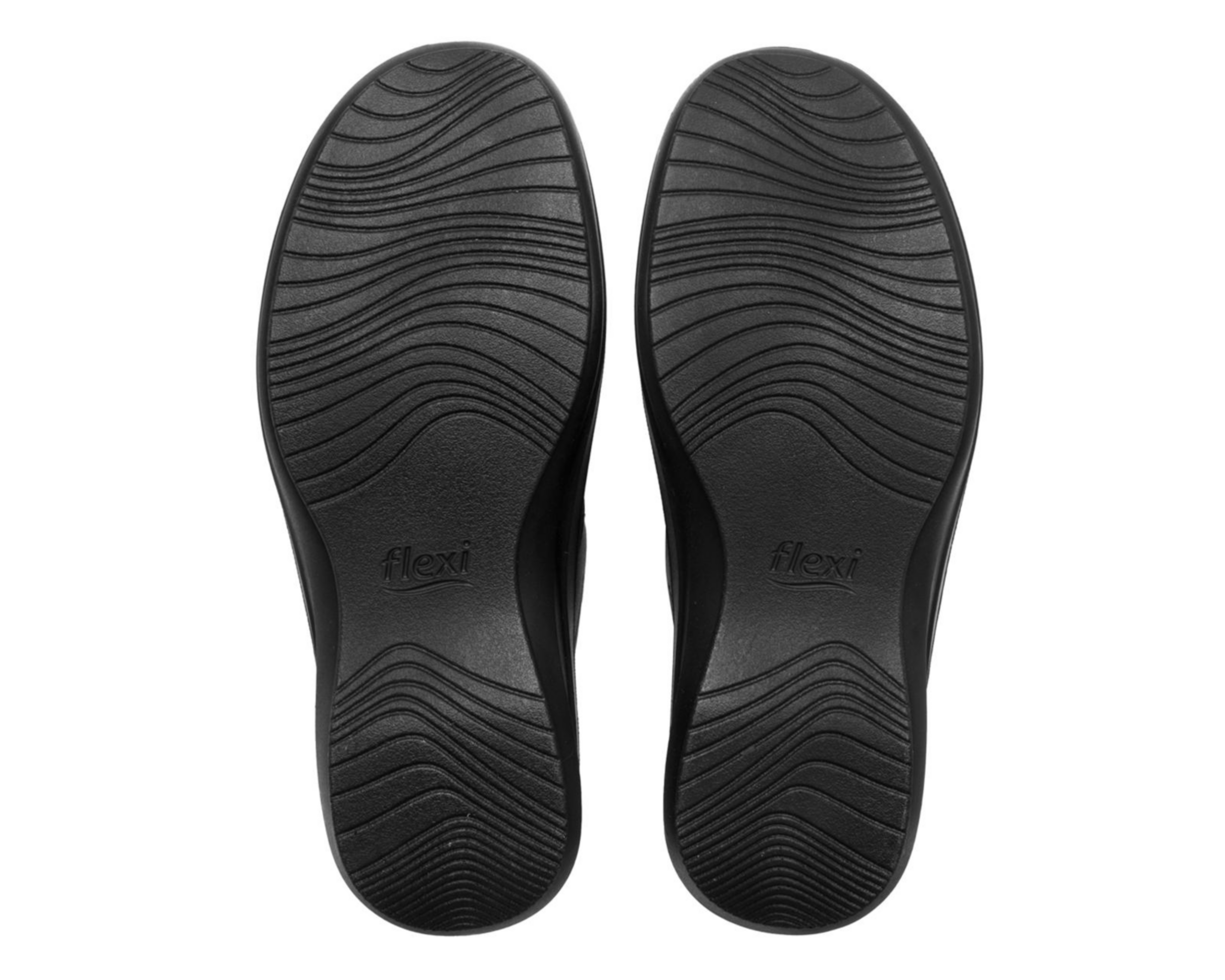 Foto 3 pulgar | Zapatos Casuales Flexi de Piel para Mujer