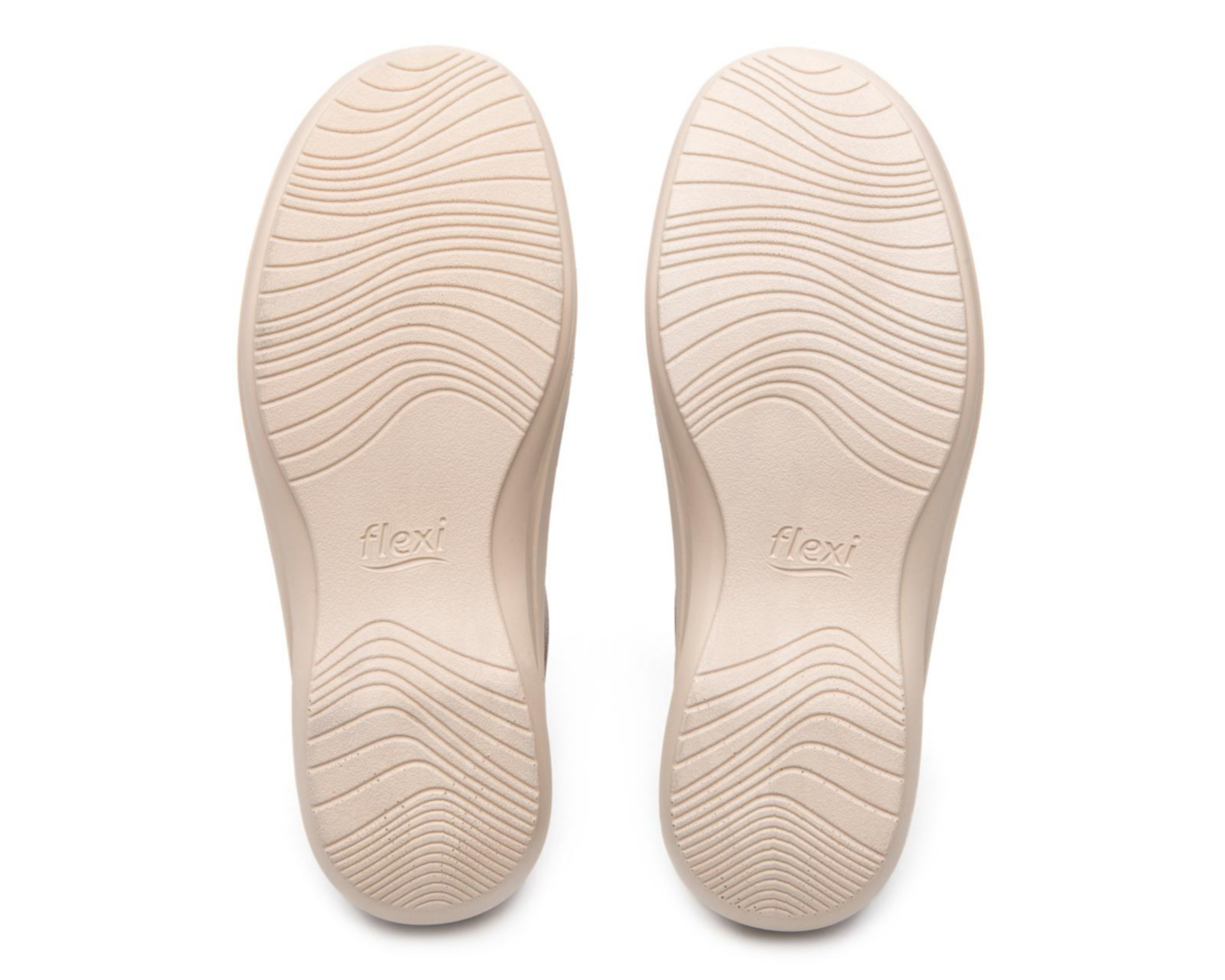 Foto 3 pulgar | Zapatos Casuales Flexi de Piel para Mujer