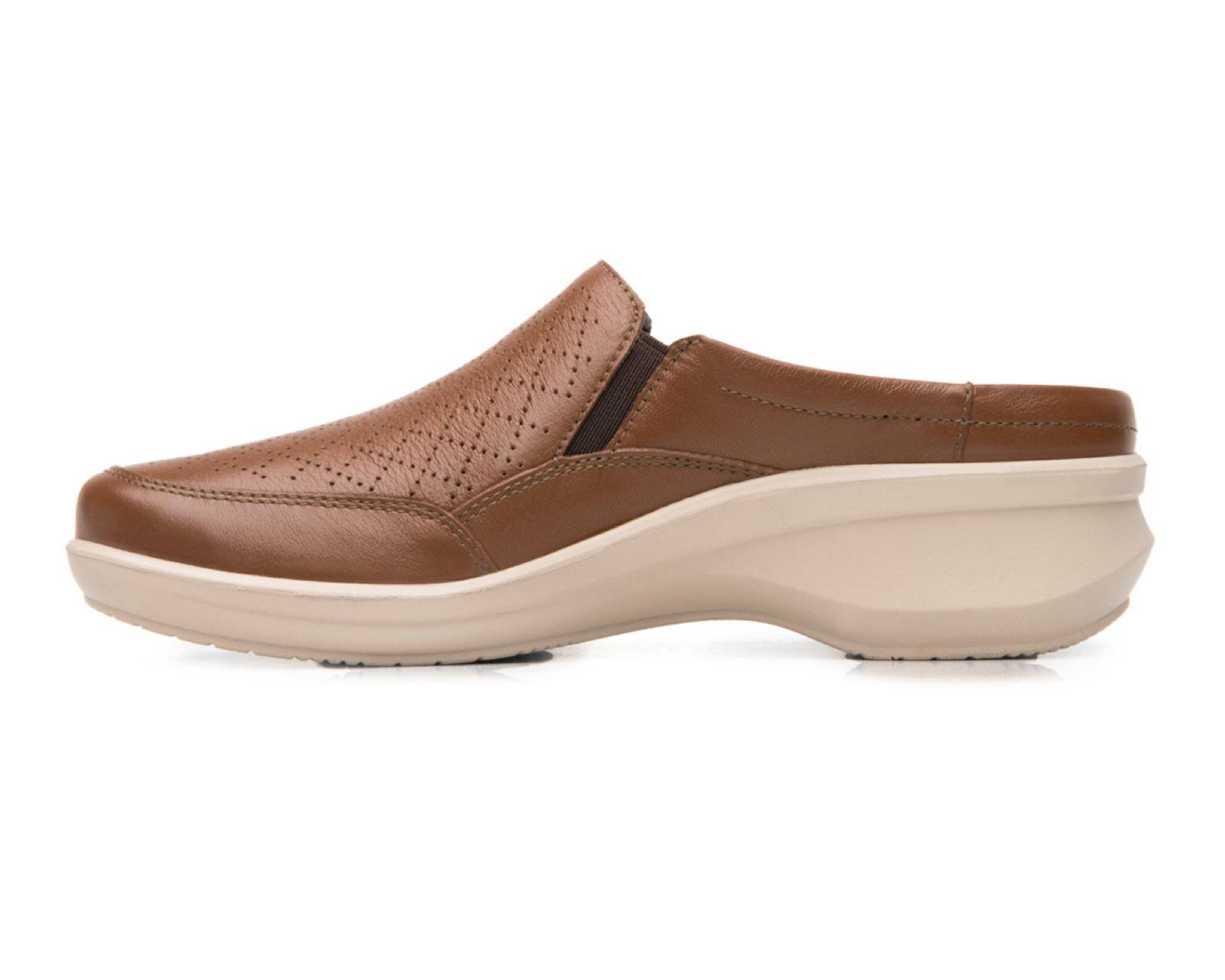 Foto 5 pulgar | Zapatos Casuales Flexi de Piel para Mujer