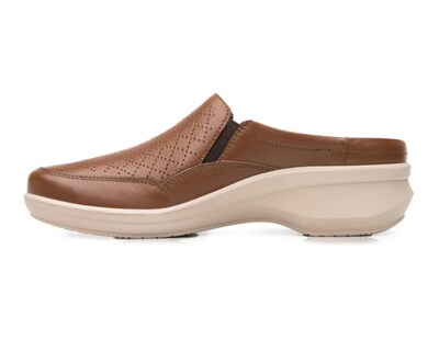 Foto 4 | Zapatos Casuales Flexi de Piel para Mujer