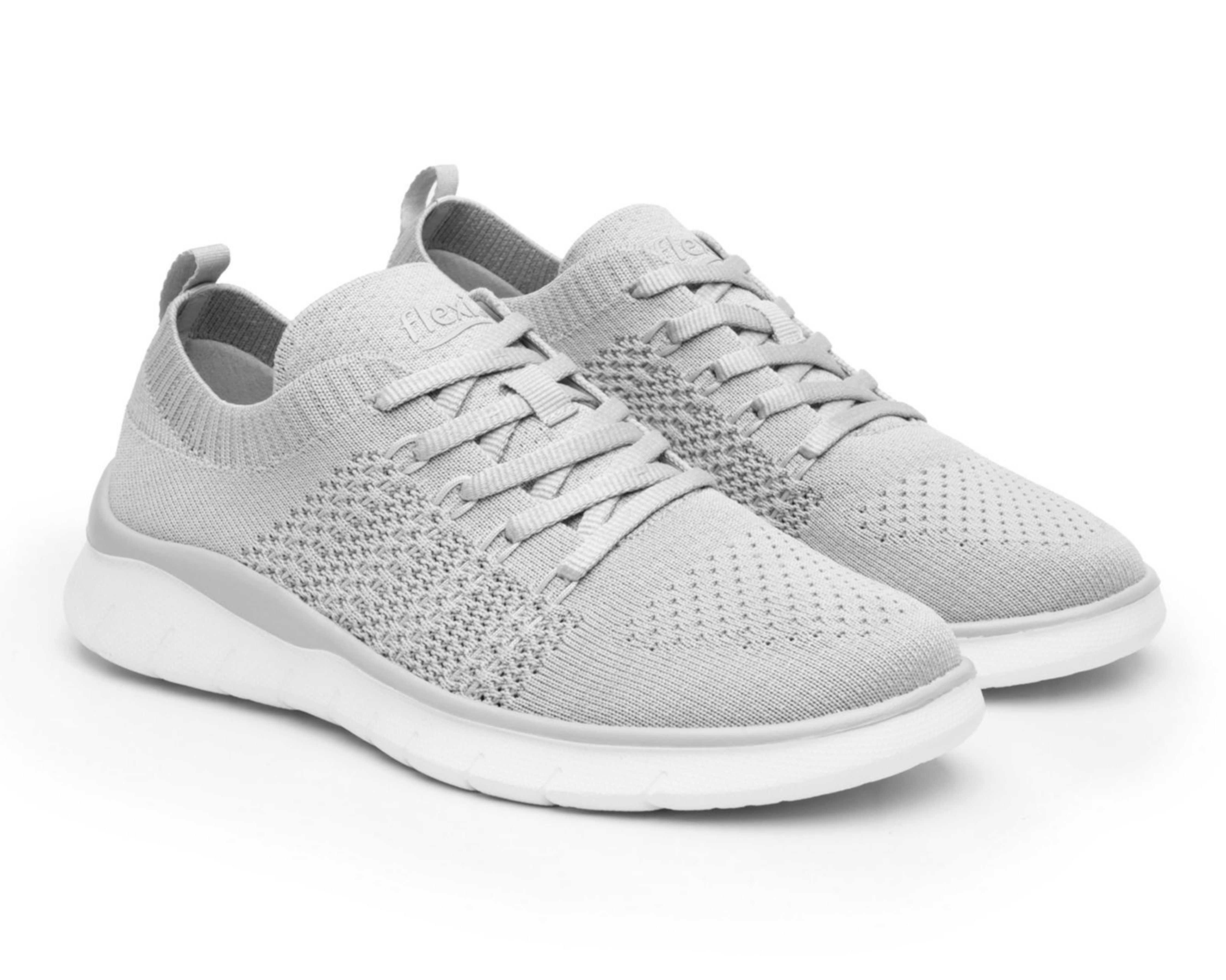 Foto 2 pulgar | Tenis Casuales Flexi para Mujer