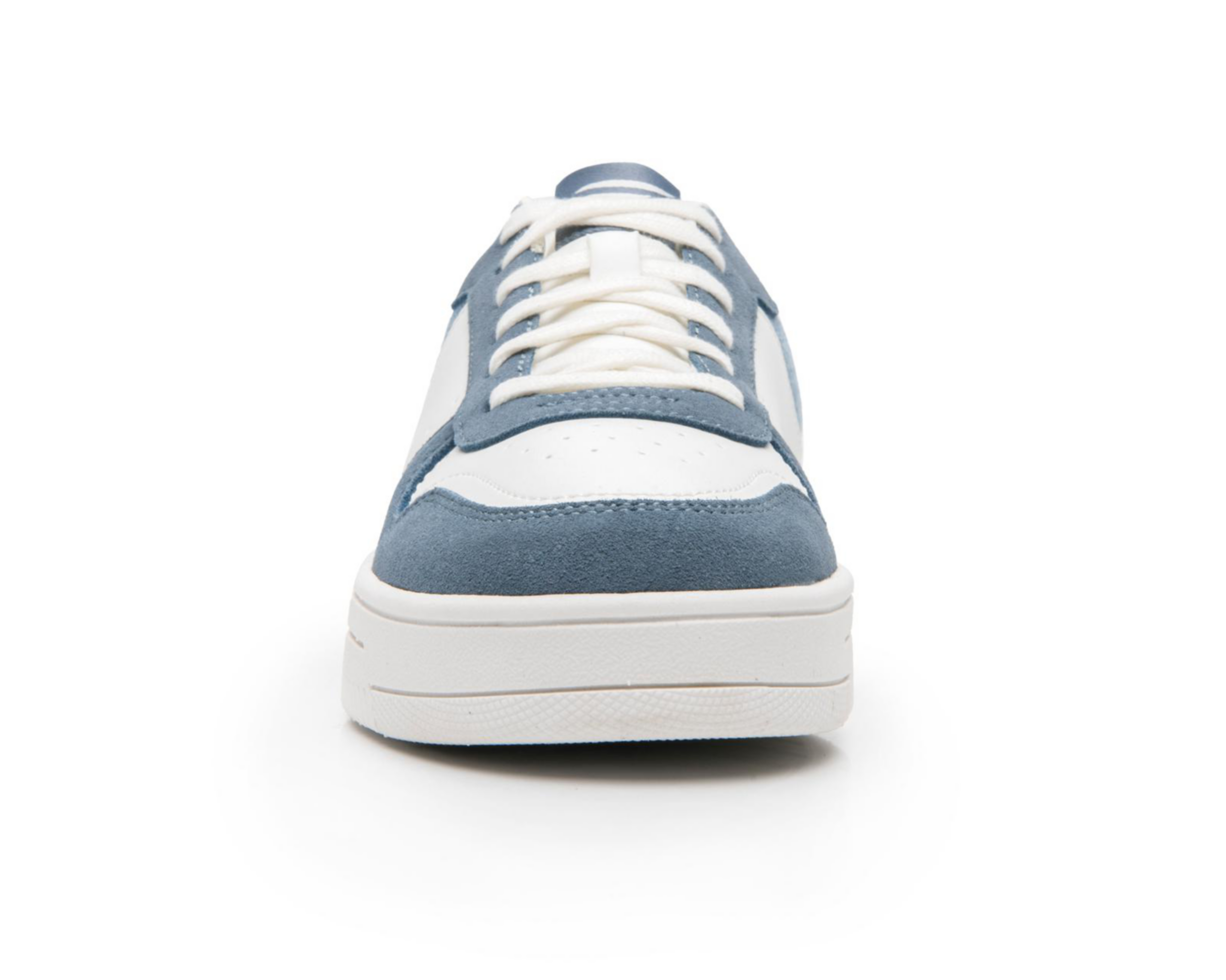 Foto 6 pulgar | Tenis Casuales Flexi de Piel para Mujer