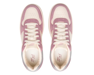 Foto 3 | Tenis Casuales Flexi de Piel para Mujer