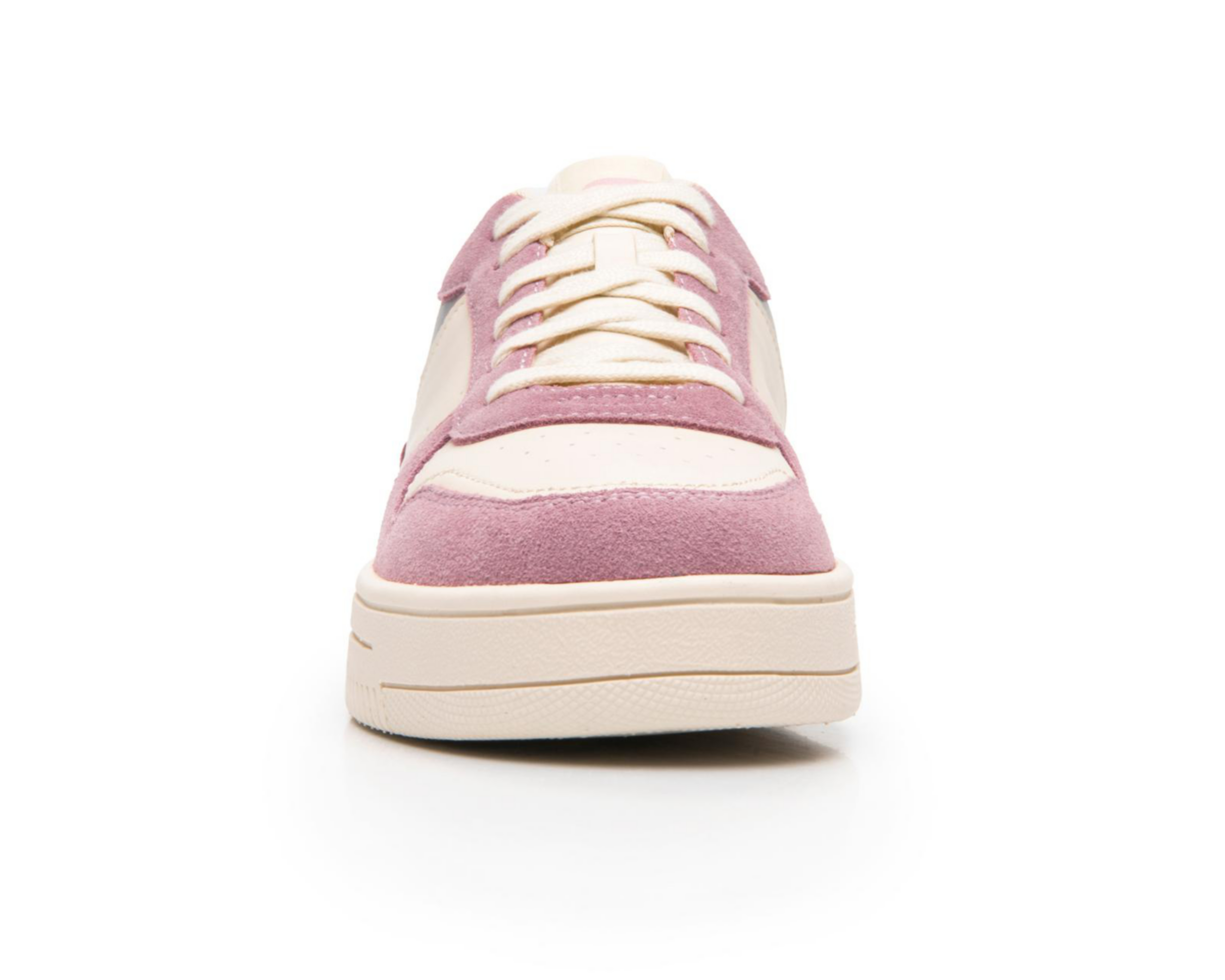 Foto 6 pulgar | Tenis Casuales Flexi de Piel para Mujer