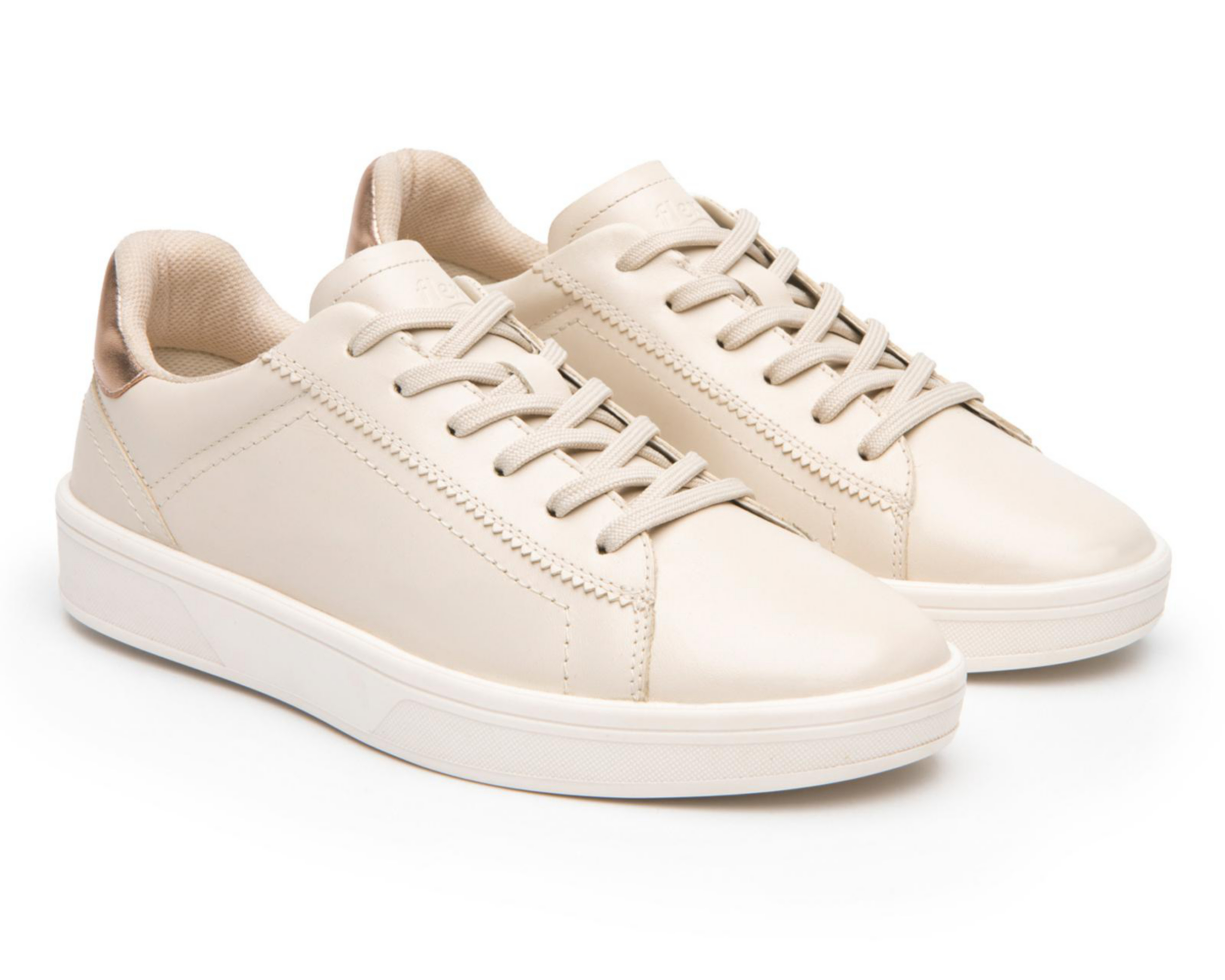 Foto 1 | Tenis Casuales Flexi para Mujer