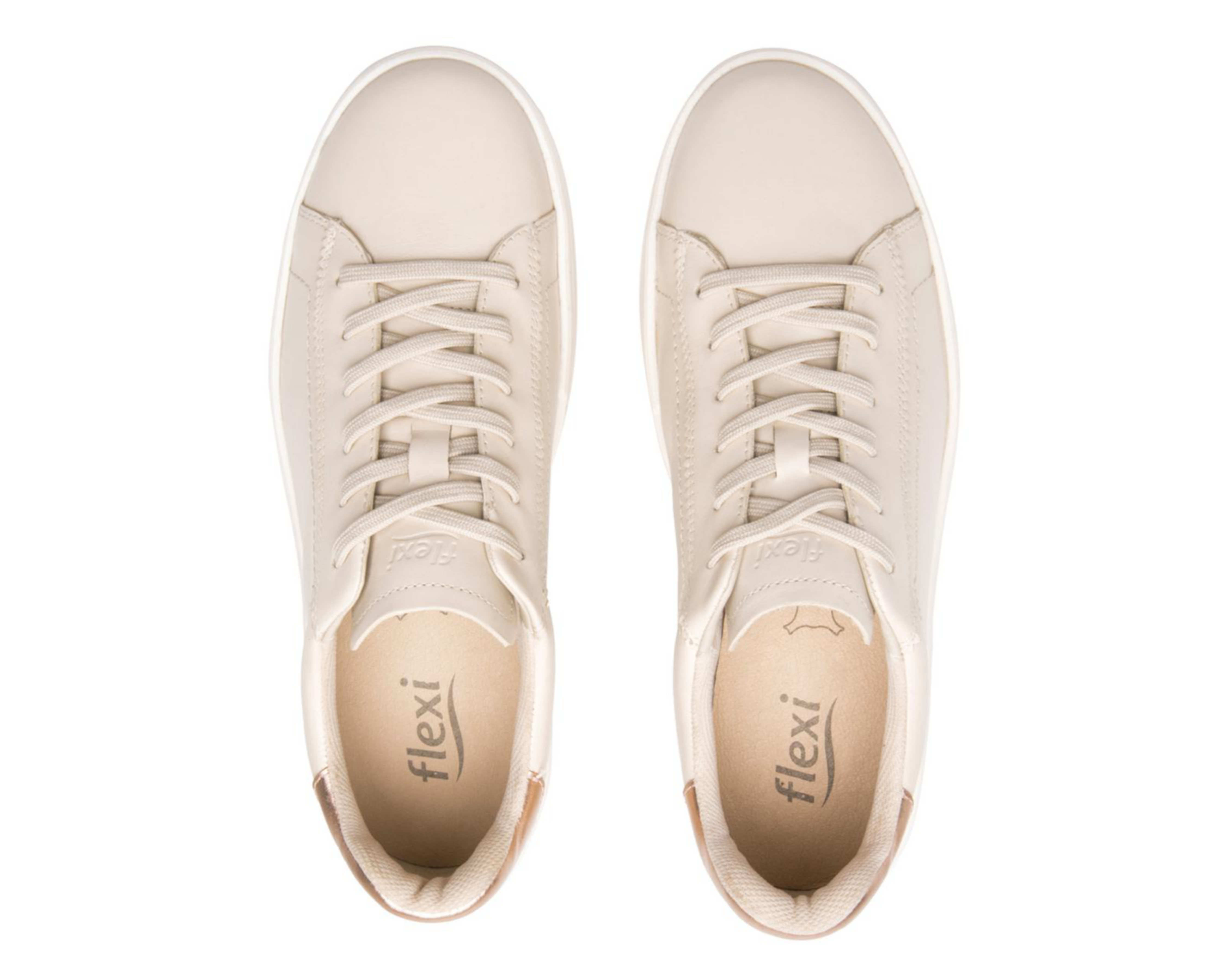 Foto 3 | Tenis Casuales Flexi para Mujer
