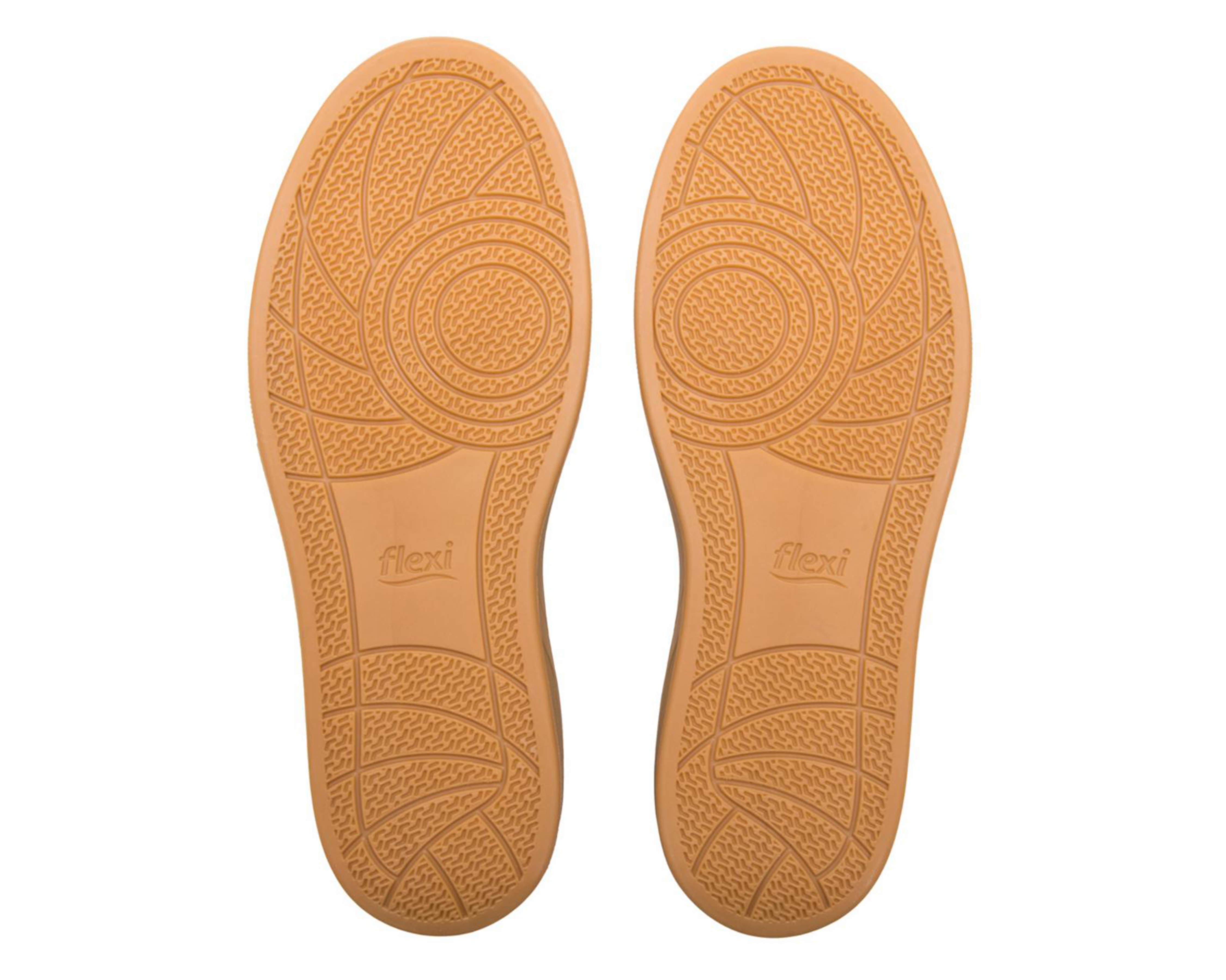 Foto 3 pulgar | Tenis Casuales Flexi de Piel para Mujer