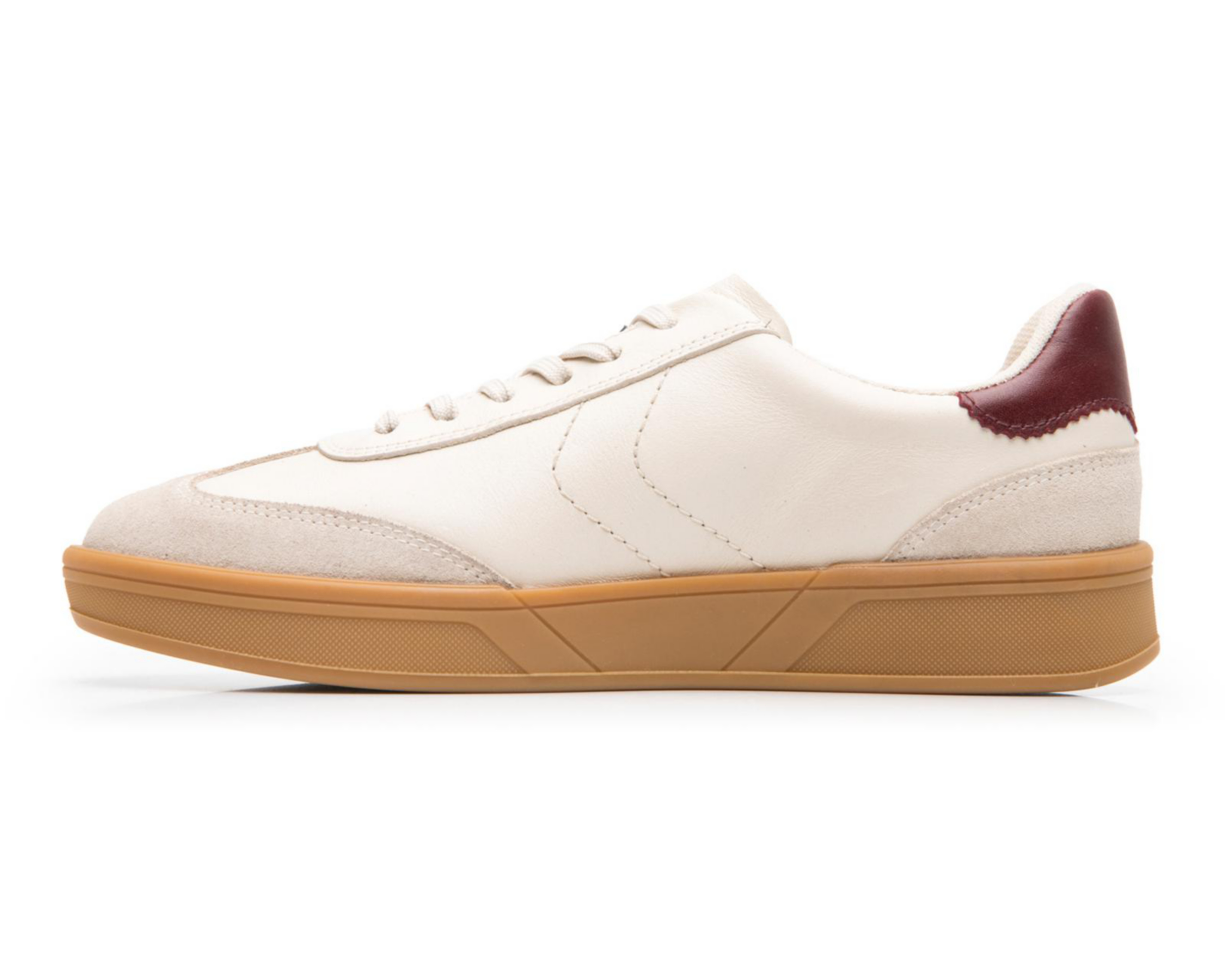 Foto 5 pulgar | Tenis Casuales Flexi de Piel para Mujer