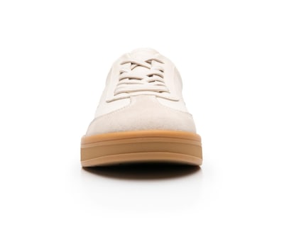 Foto 5 | Tenis Casuales Flexi de Piel para Mujer