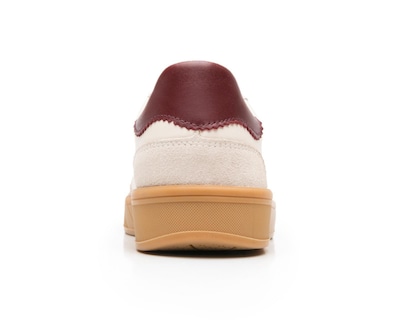 Foto 6 | Tenis Casuales Flexi de Piel para Mujer