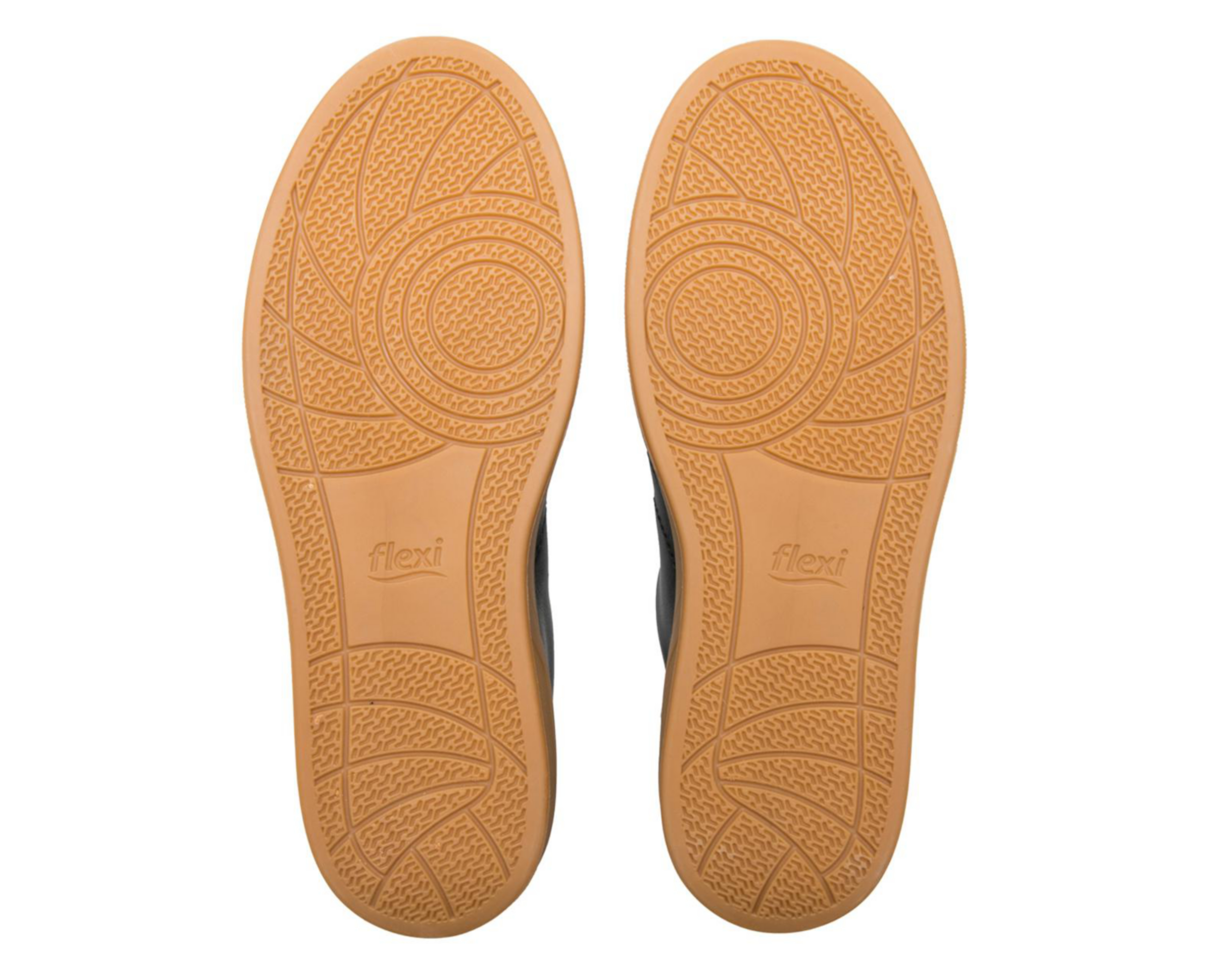 Foto 3 pulgar | Tenis Casuales Flexi de Piel para Mujer