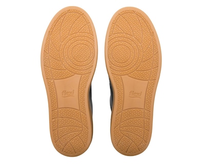 Foto 2 | Tenis Casuales Flexi de Piel para Mujer