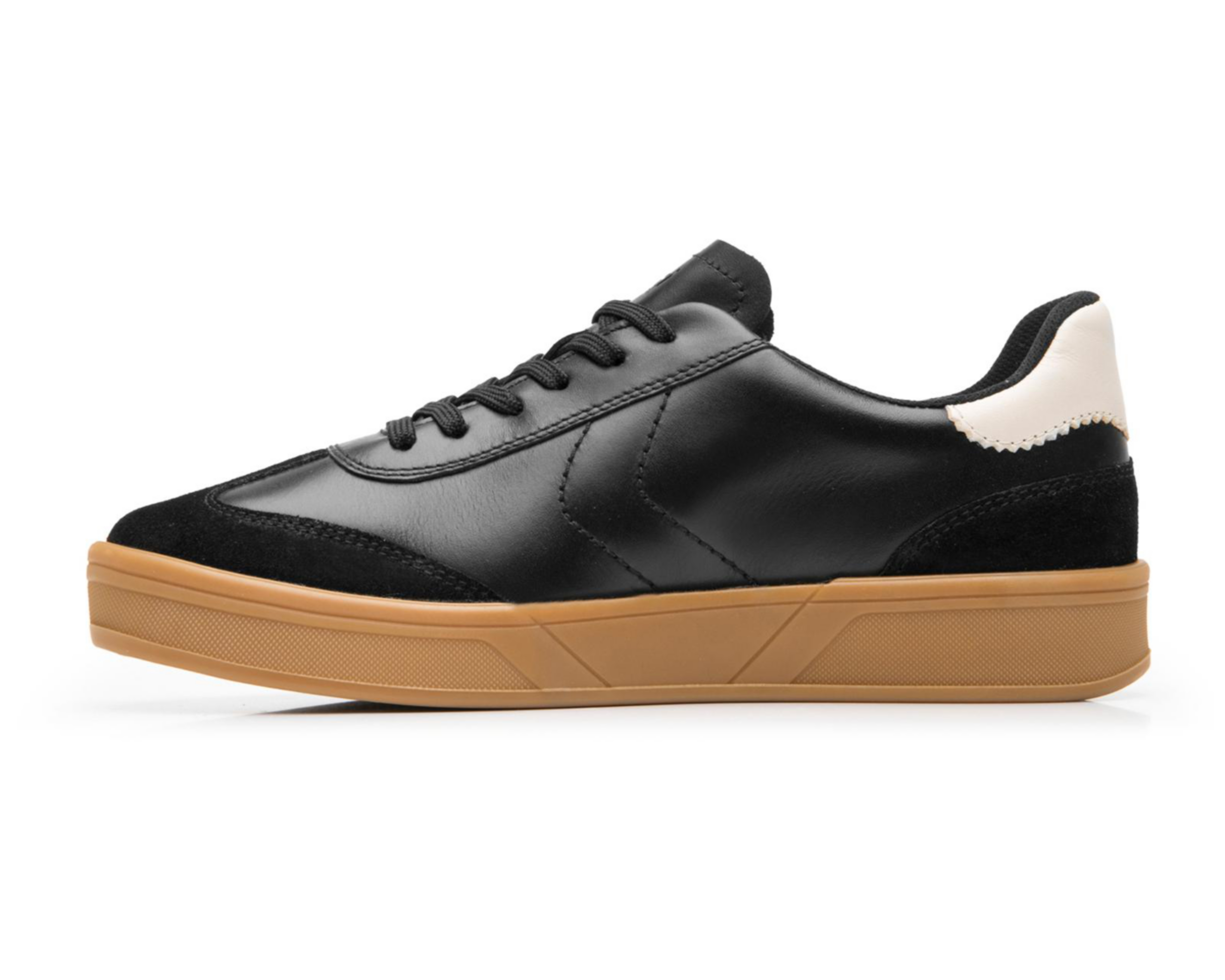 Foto 5 pulgar | Tenis Casuales Flexi de Piel para Mujer