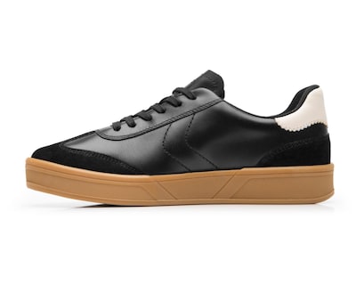 Foto 4 | Tenis Casuales Flexi de Piel para Mujer