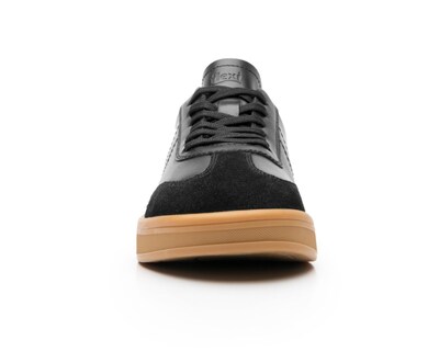 Foto 5 | Tenis Casuales Flexi de Piel para Mujer