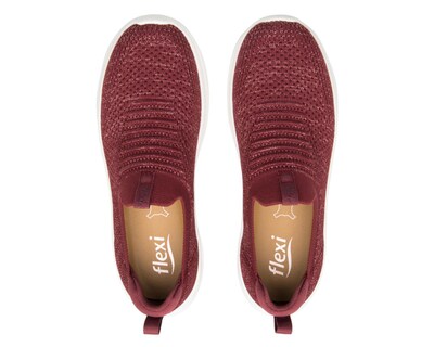 Foto 3 | Tenis Confort Flexi para Mujer
