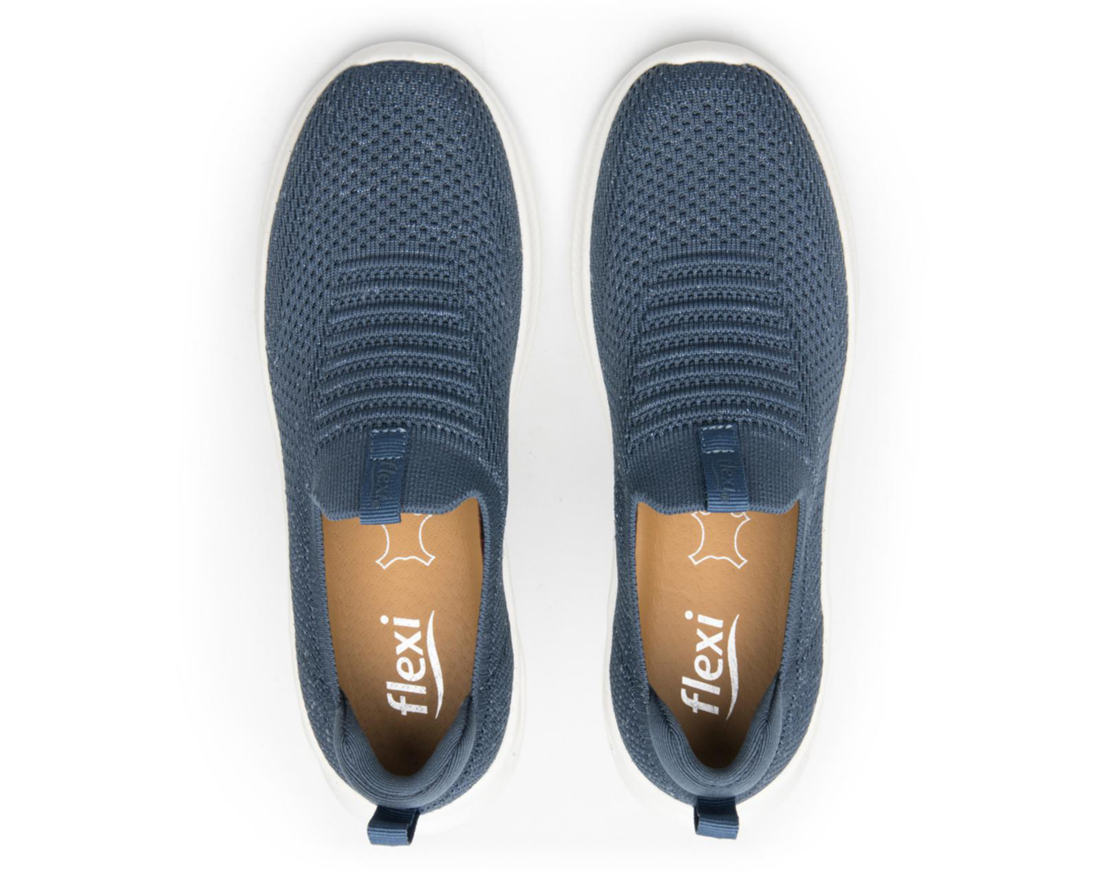Foto 4 pulgar | Tenis Casuales Flexi para Mujer
