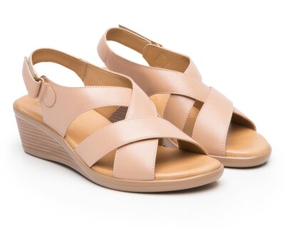 Foto 1 | Sandalias Confort Flexi para Mujer
