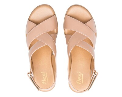 Foto 3 | Sandalias Confort Flexi para Mujer