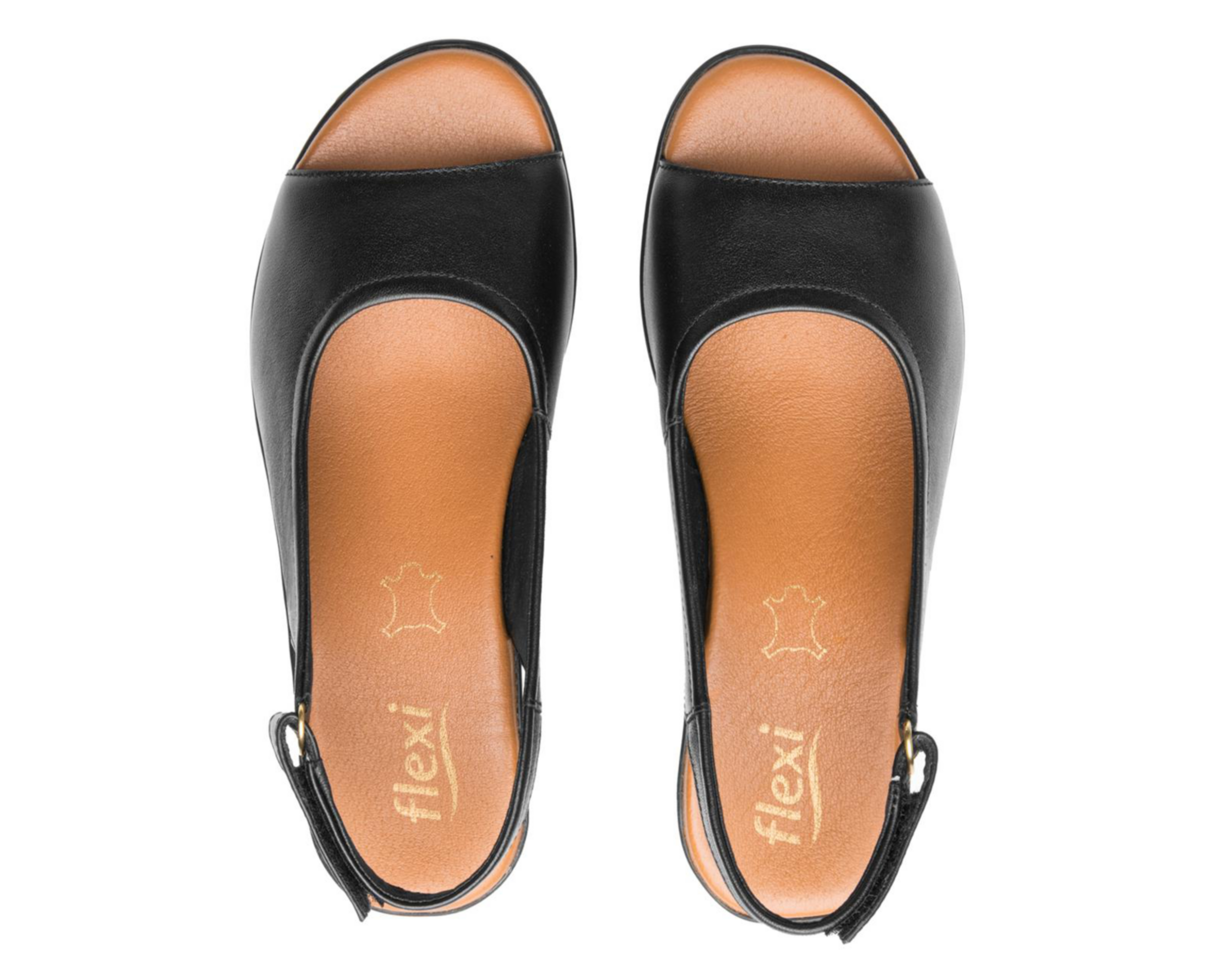 Foto 4 pulgar | Sandalias Confort Flexi para Mujer