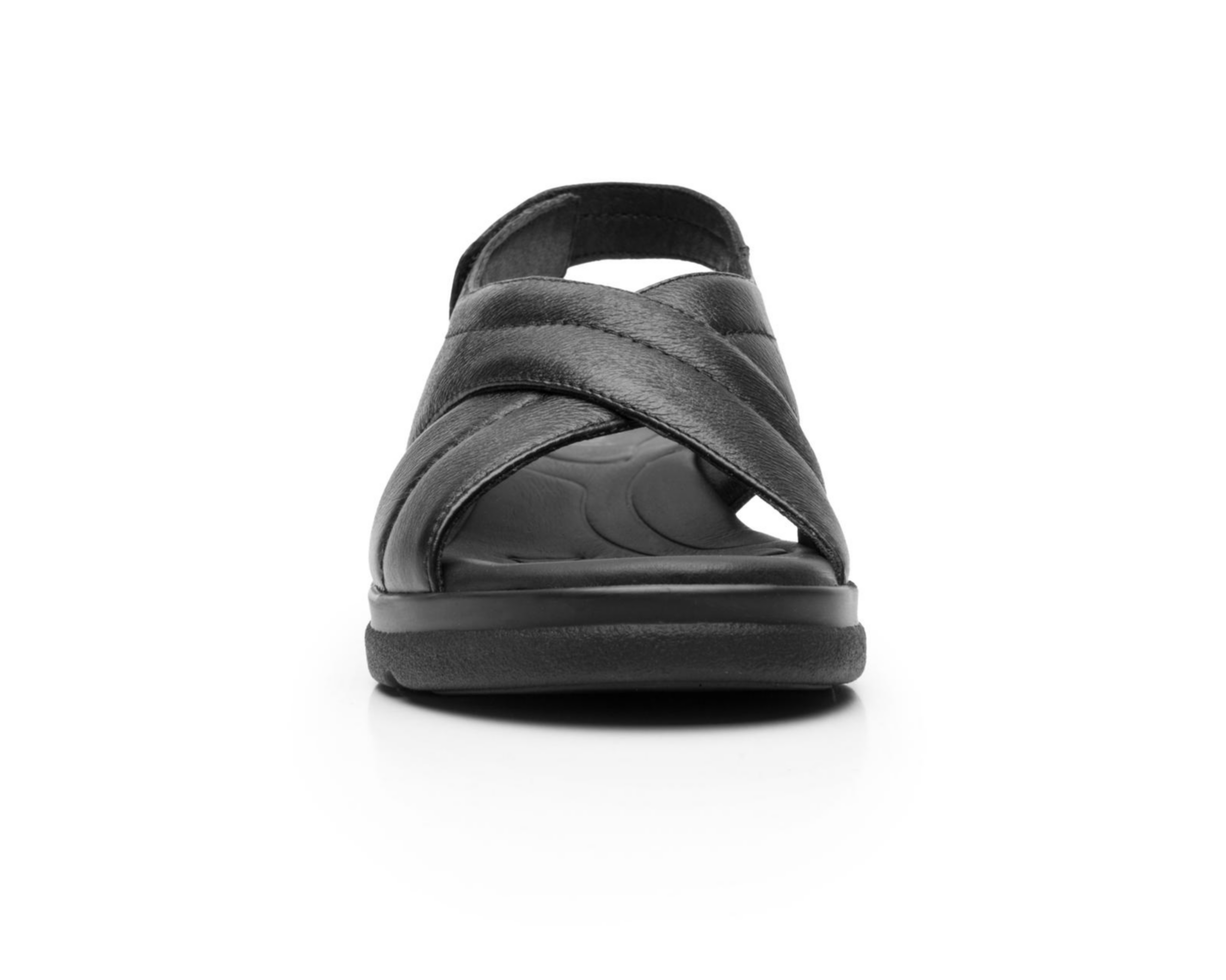 Foto 5 | Sandalias Confort Flexi de Piel para Mujer