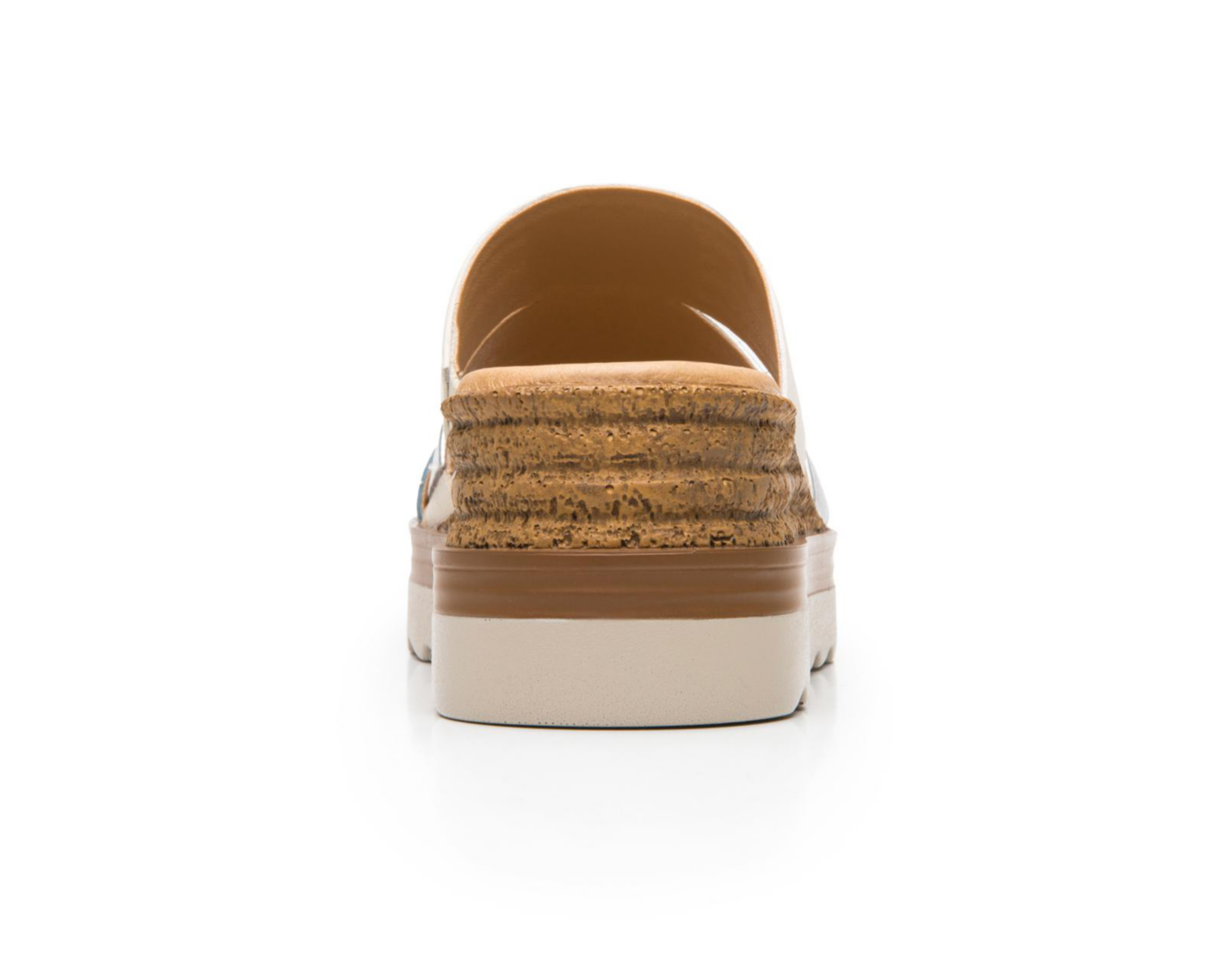 Foto 7 pulgar | Sandalias Casuales Flexi de Piel para Mujer