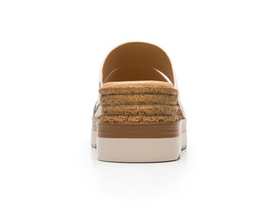 Foto 6 | Sandalias Casuales Flexi de Piel para Mujer