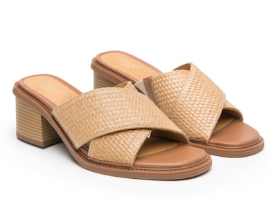 Foto 1 | Sandalias Confort Flexi para Mujer