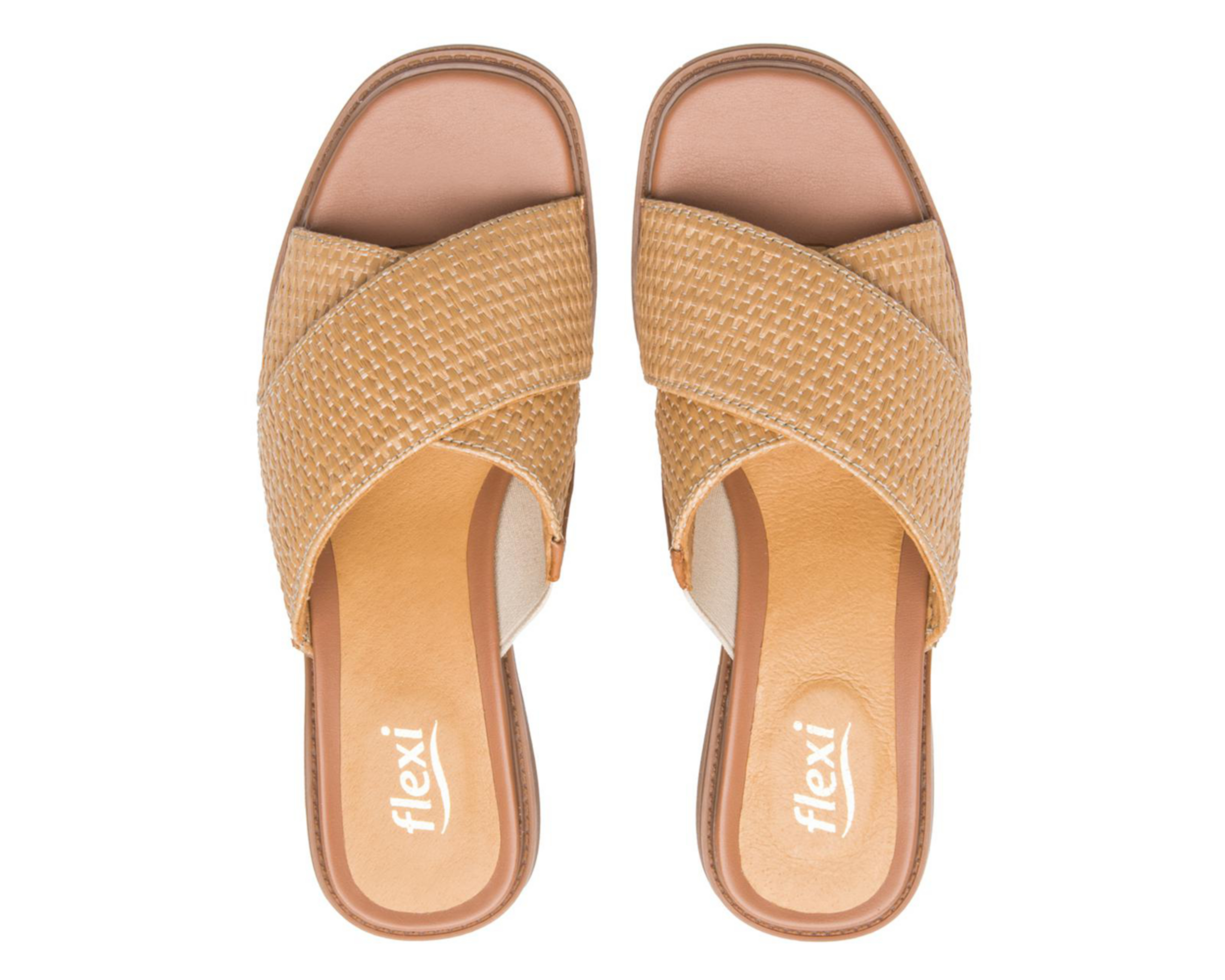 Foto 4 pulgar | Sandalias Confort Flexi para Mujer