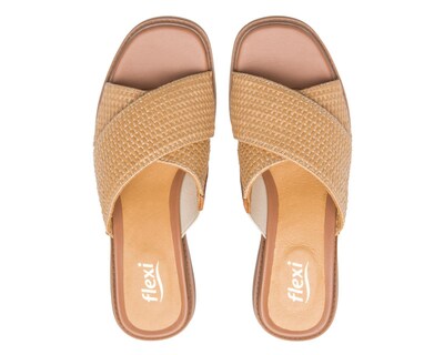 Foto 3 | Sandalias Confort Flexi para Mujer